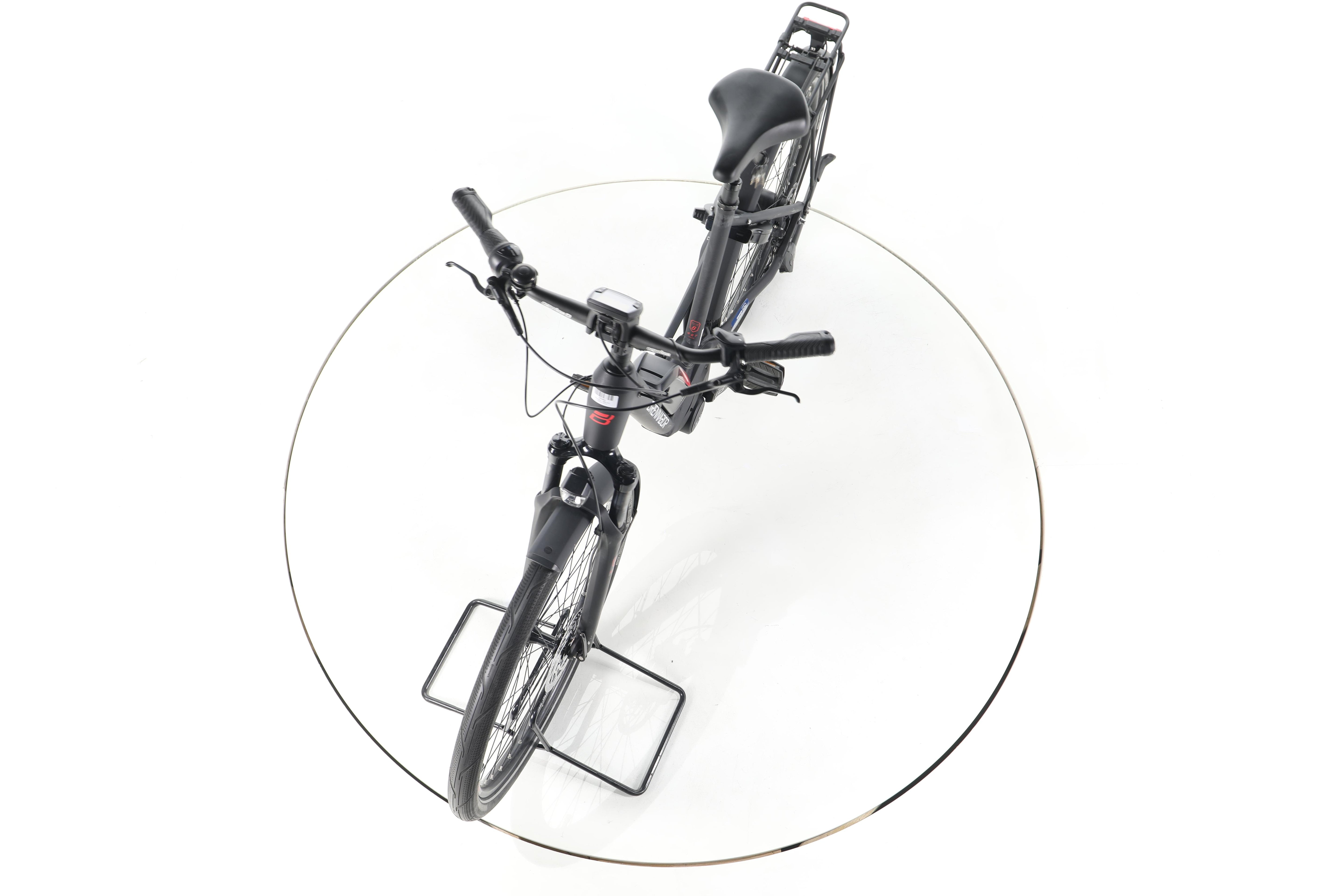 Brennabor T-35e City E-Bike Tiefeinsteiger - Image 17