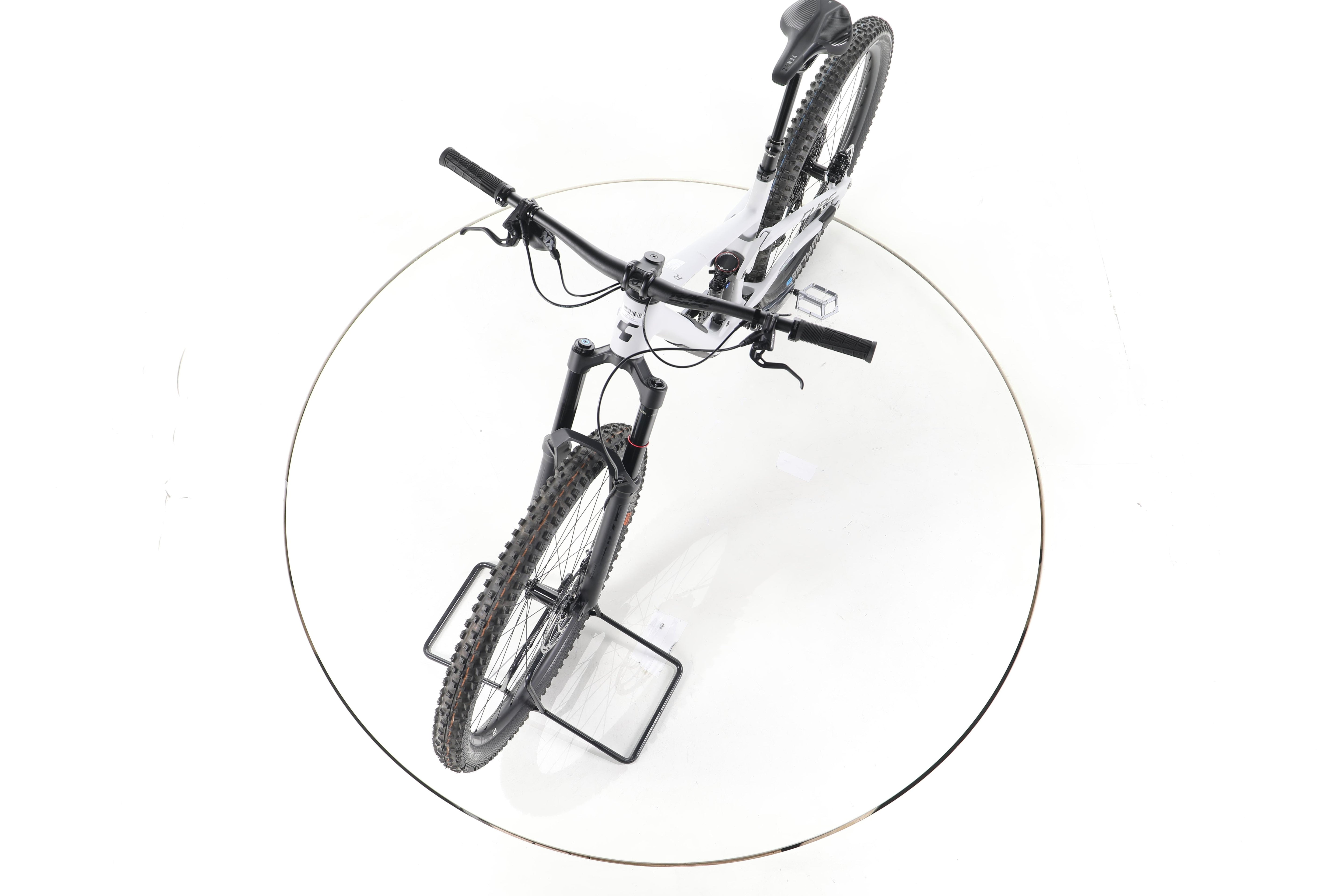 Cube Stereo ONE55 C:62 Race Fahrrad Fully - Image 17