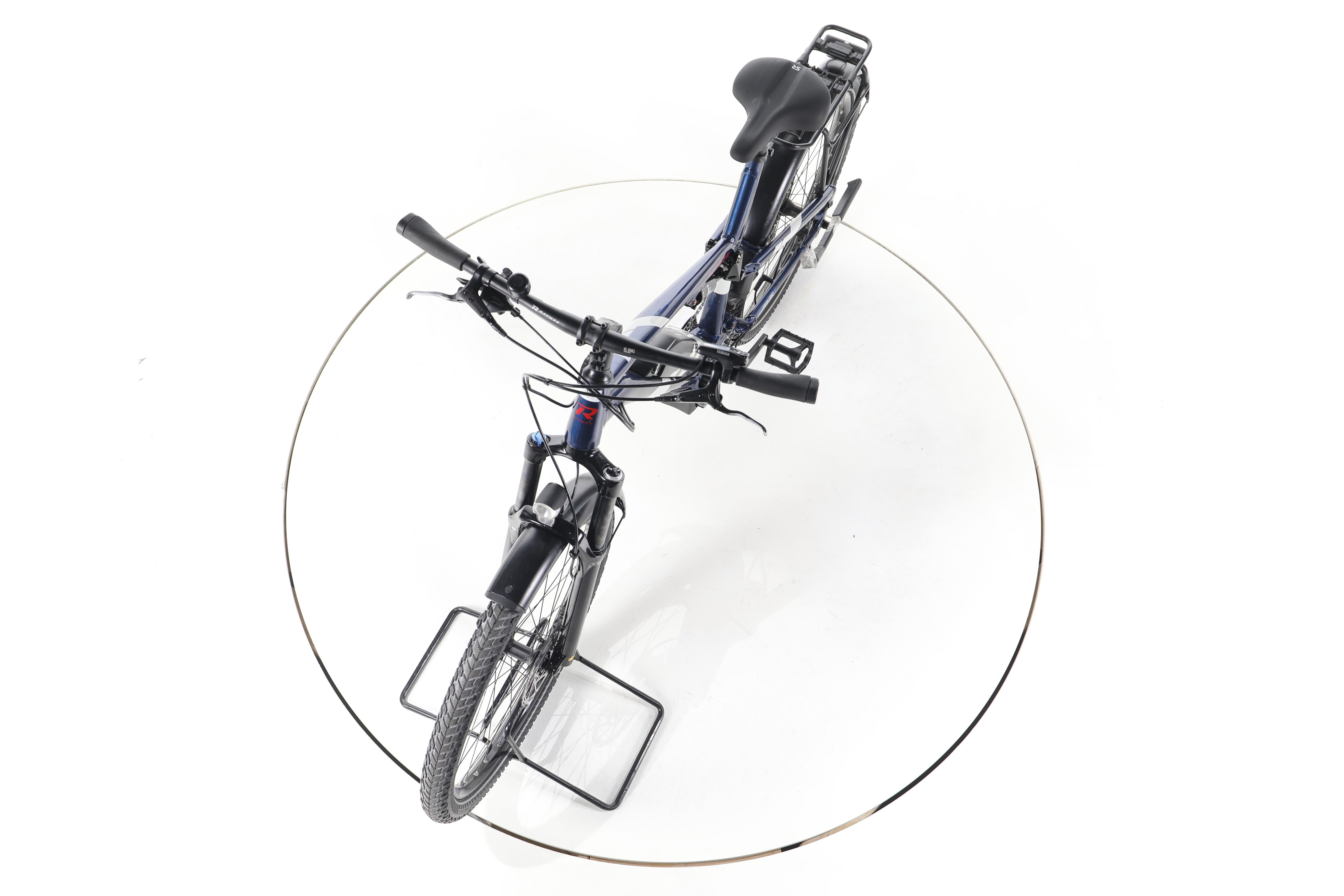R Raymon CrossRay FS E 4.0 SUV E-Bike - Image 17