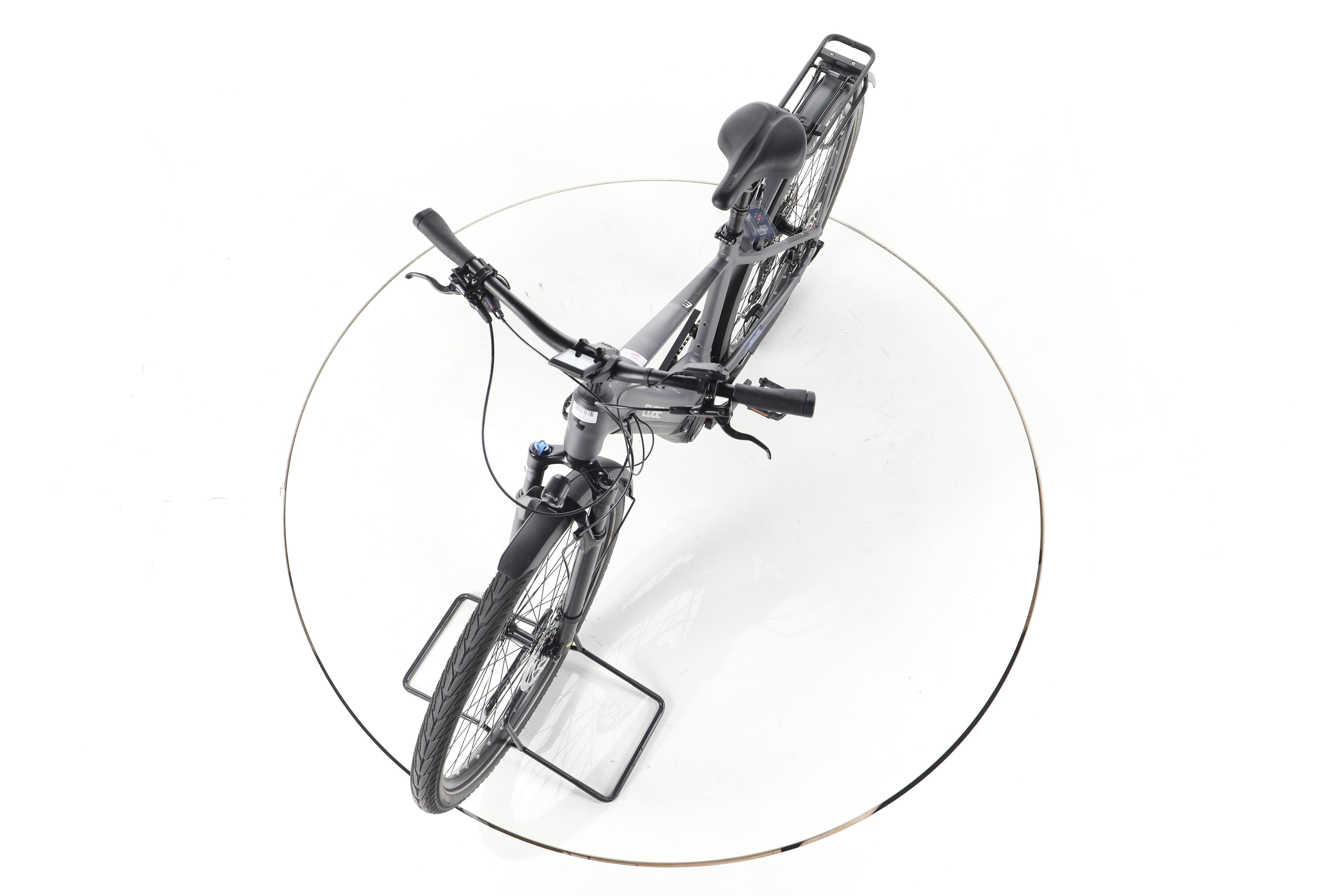 Cube Touring Hybrid EXC Trekking E-Bike - Image 17