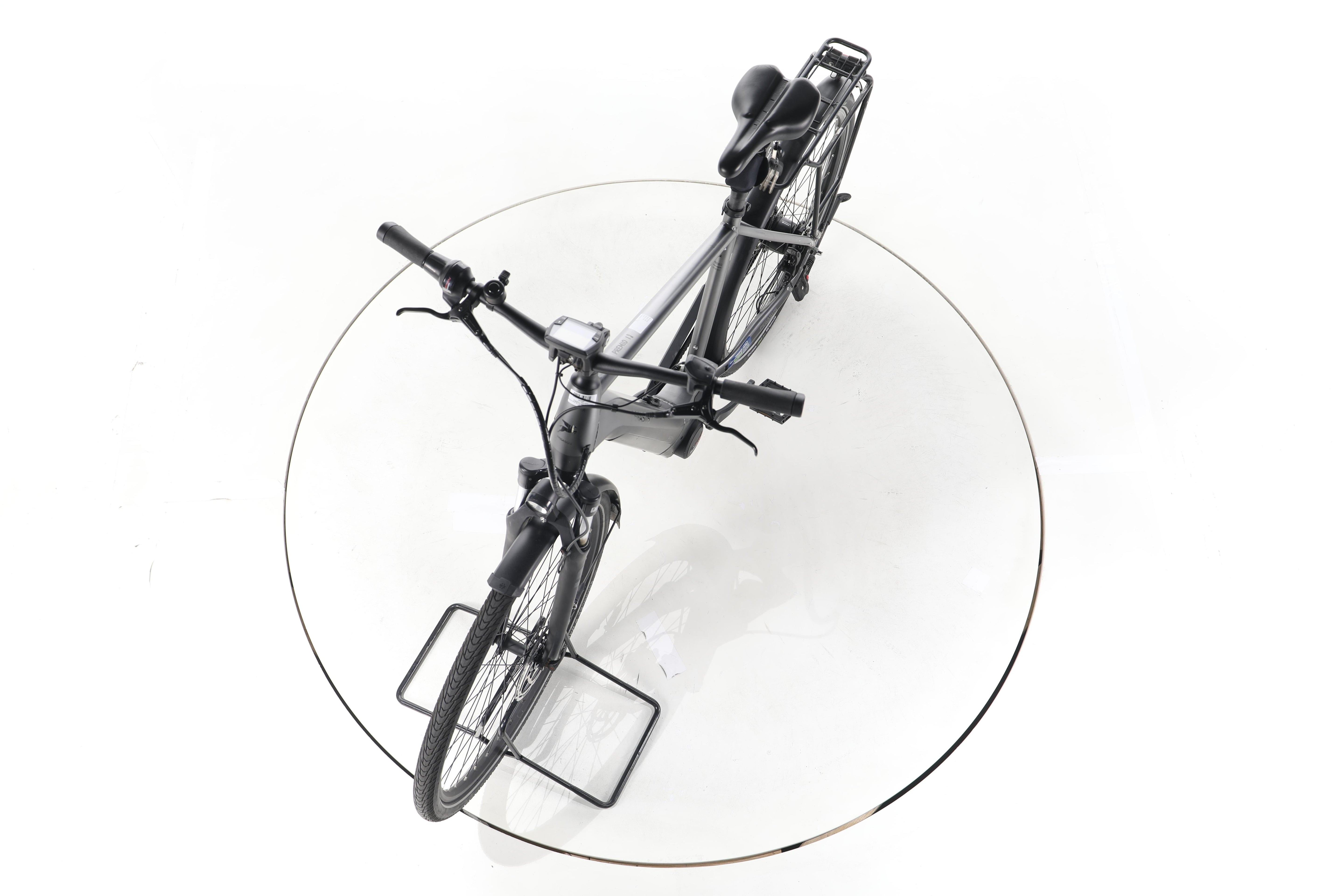 Pegasus Premio EVO 5F Lite Belt Comfor City E-Bike - Image 17