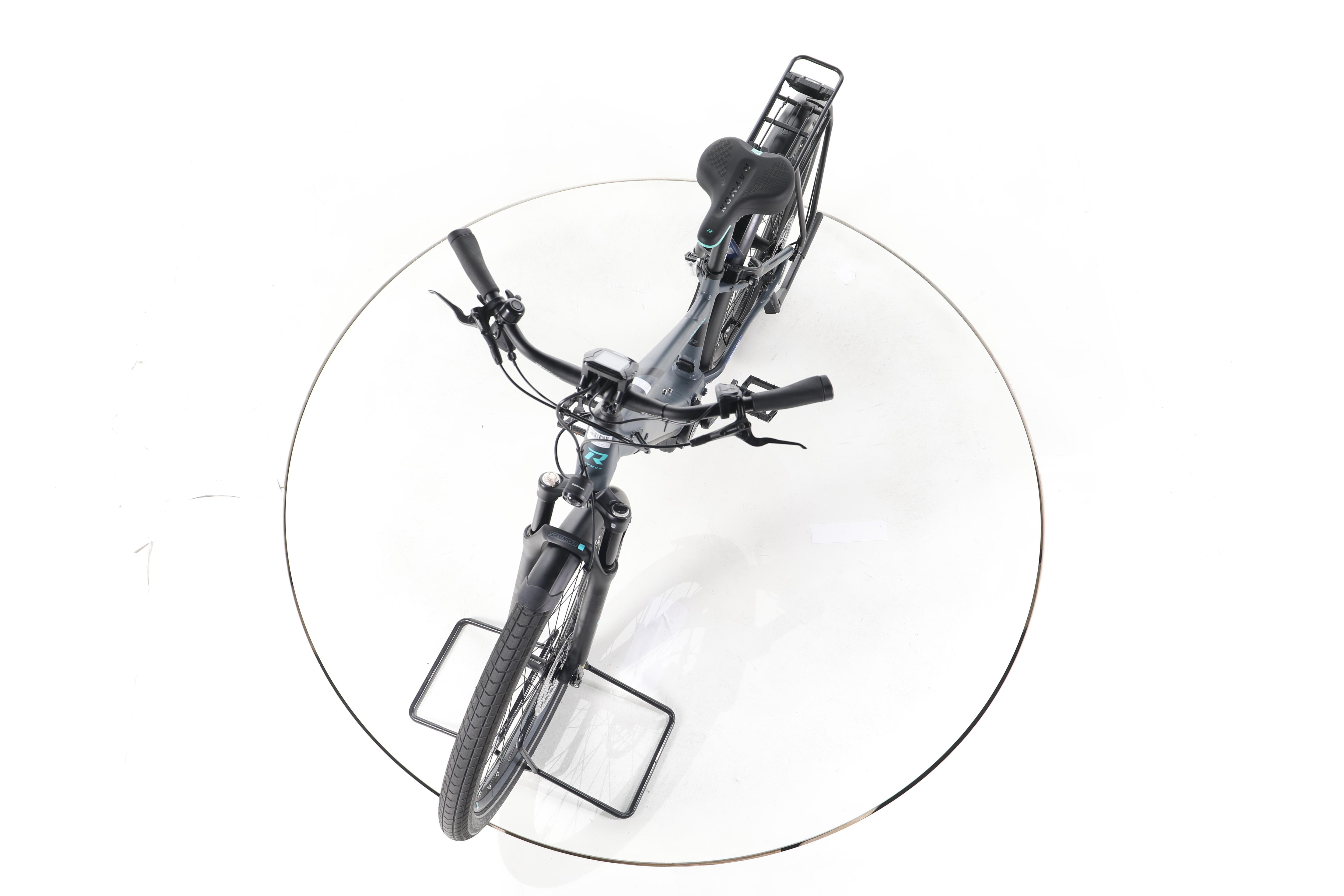 R Raymon TourRay E 6.5 Trekking E-Bike - Image 17