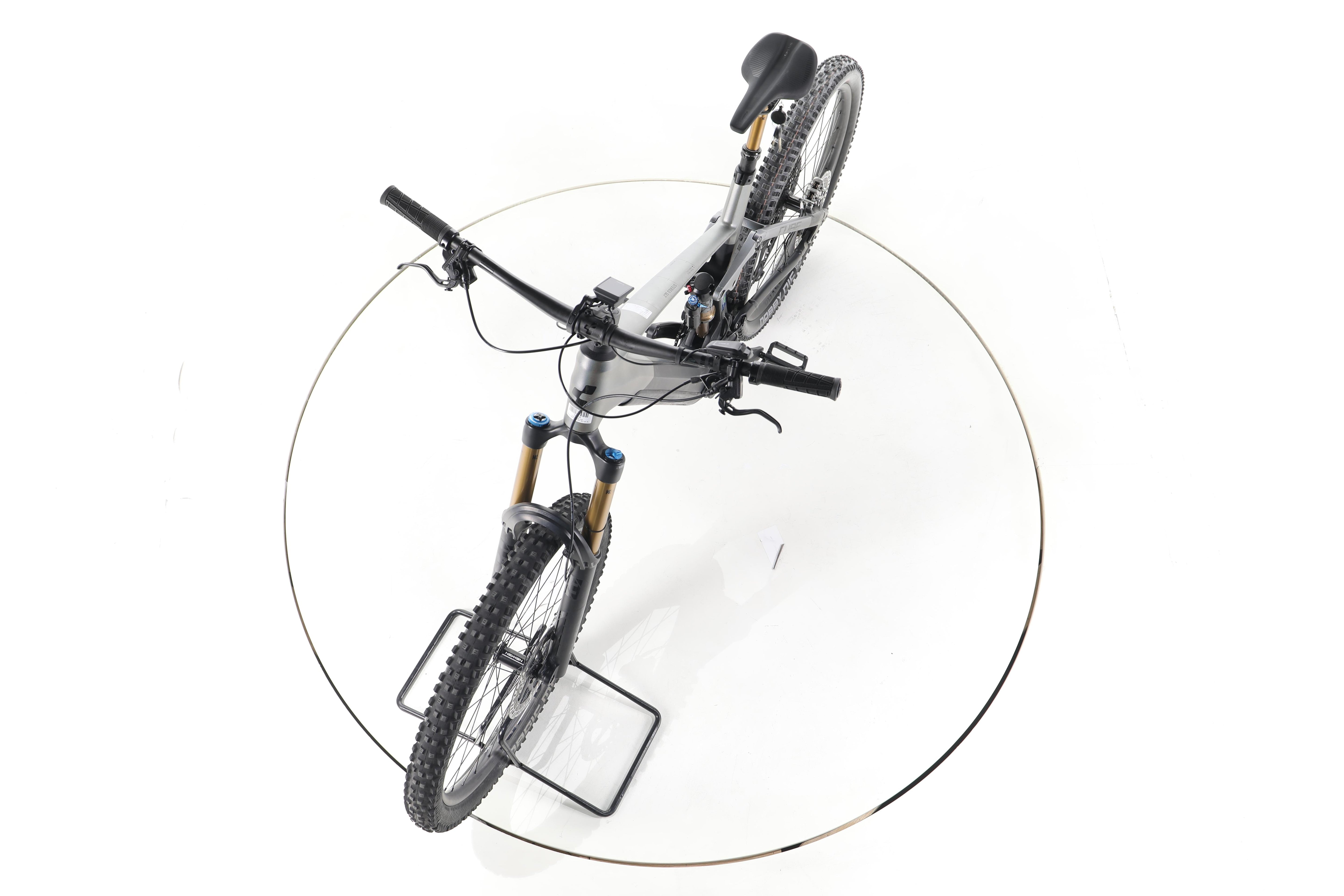 Cube Stereo Hybrid 160 HPC SLT E-Bike Fully Carbon - Image 17