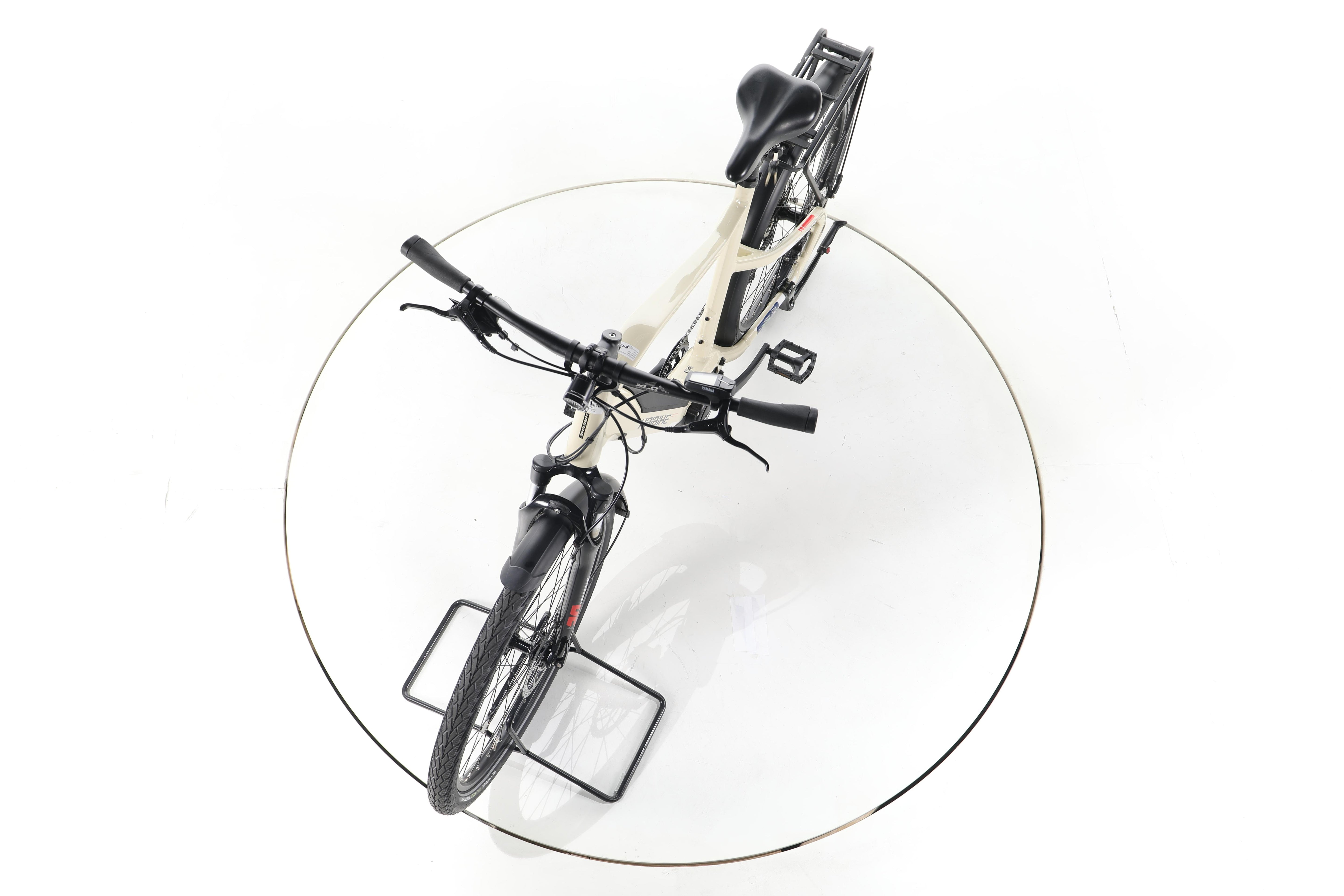Haibike Trekking 4 Trekking E-Bike - Image 17