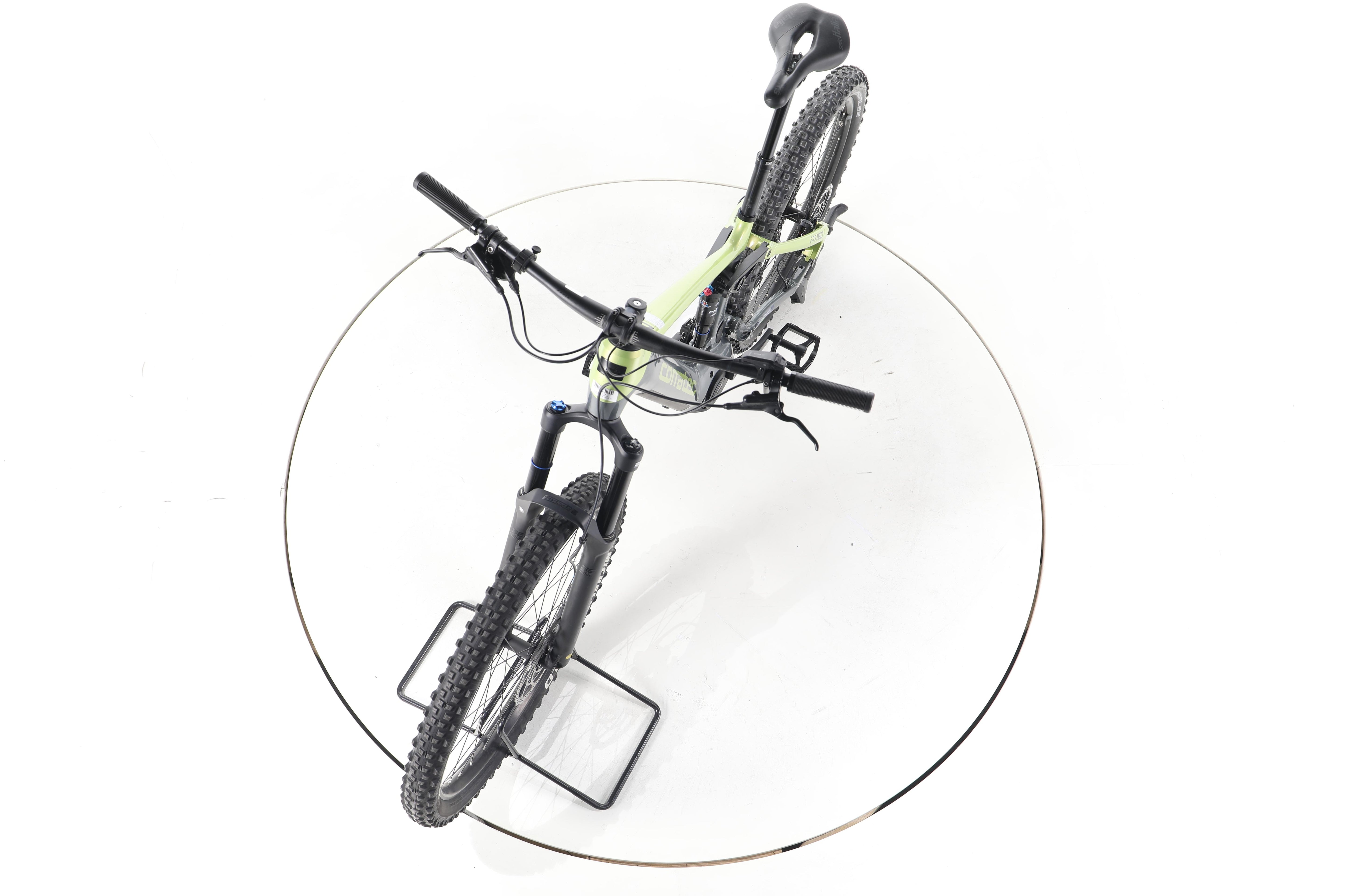 Corratec E-Power RS 160 Elite Fully E-Bike - Image 17