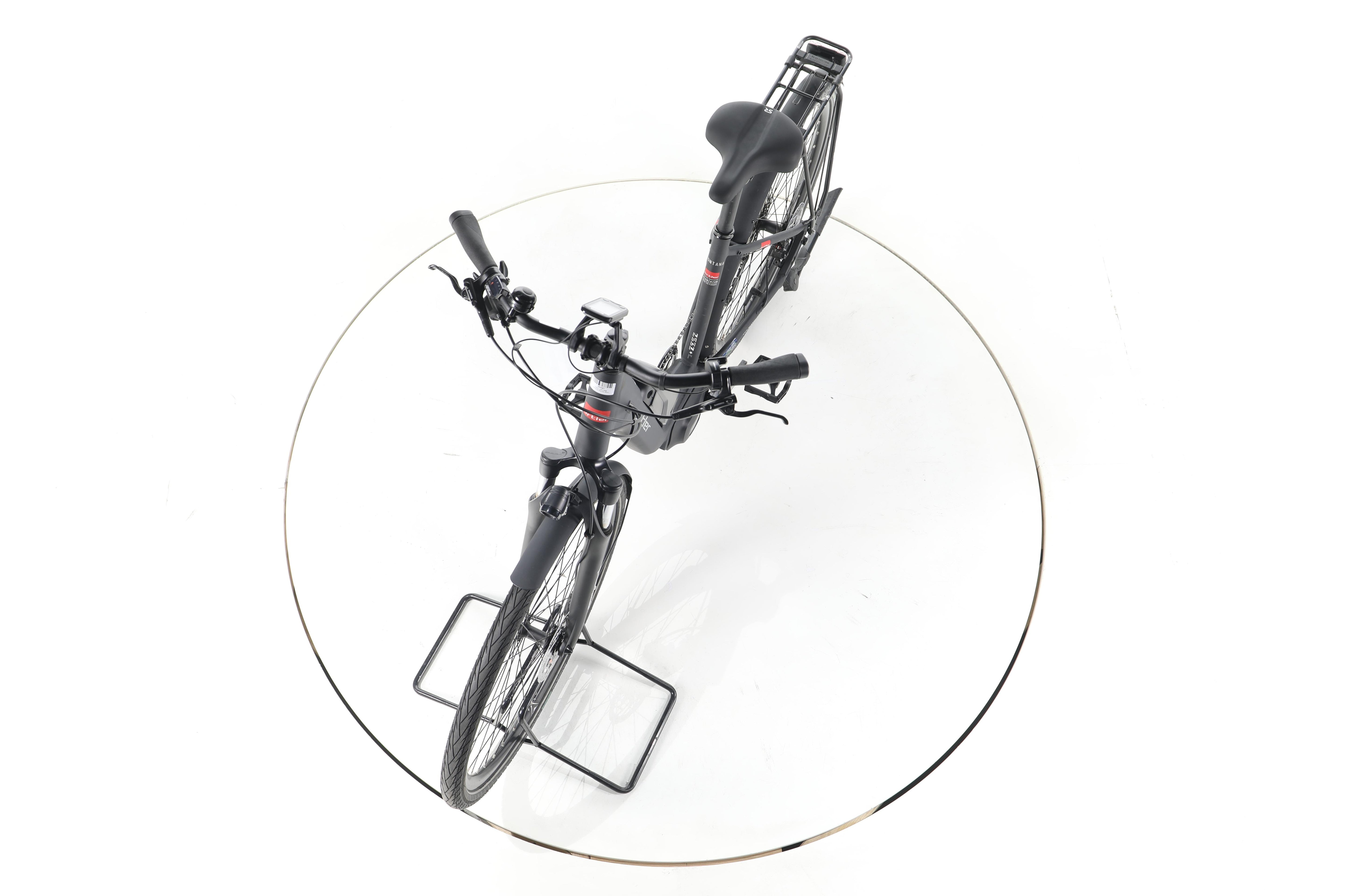 Ortler Montana Plus Trekking E-Bike Tiefeinsteiger - Image 17