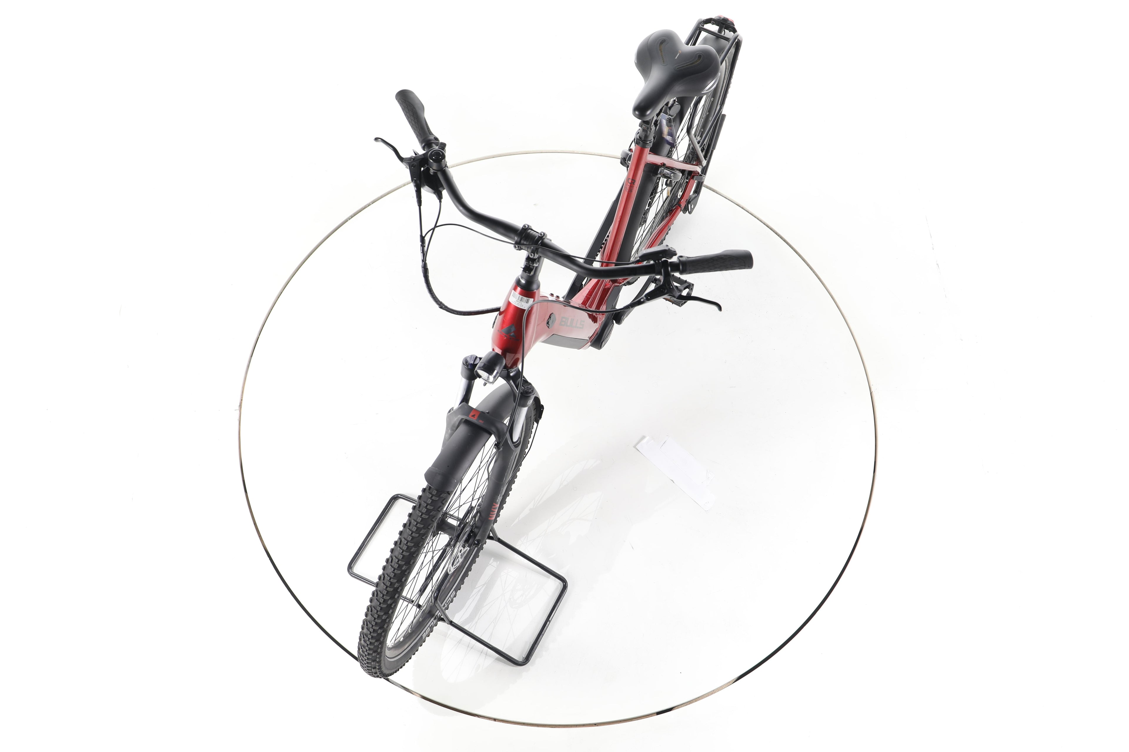 Bulls Allground EVO 29 Trekking E-Bike Tiefeinsteiger 2024 - Image 17