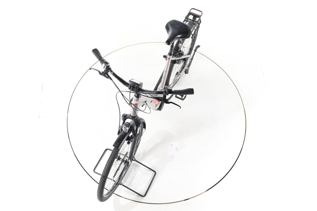 Victoria eTrekking 7.5 City E-Bike Tiefeinsteiger - Image 17