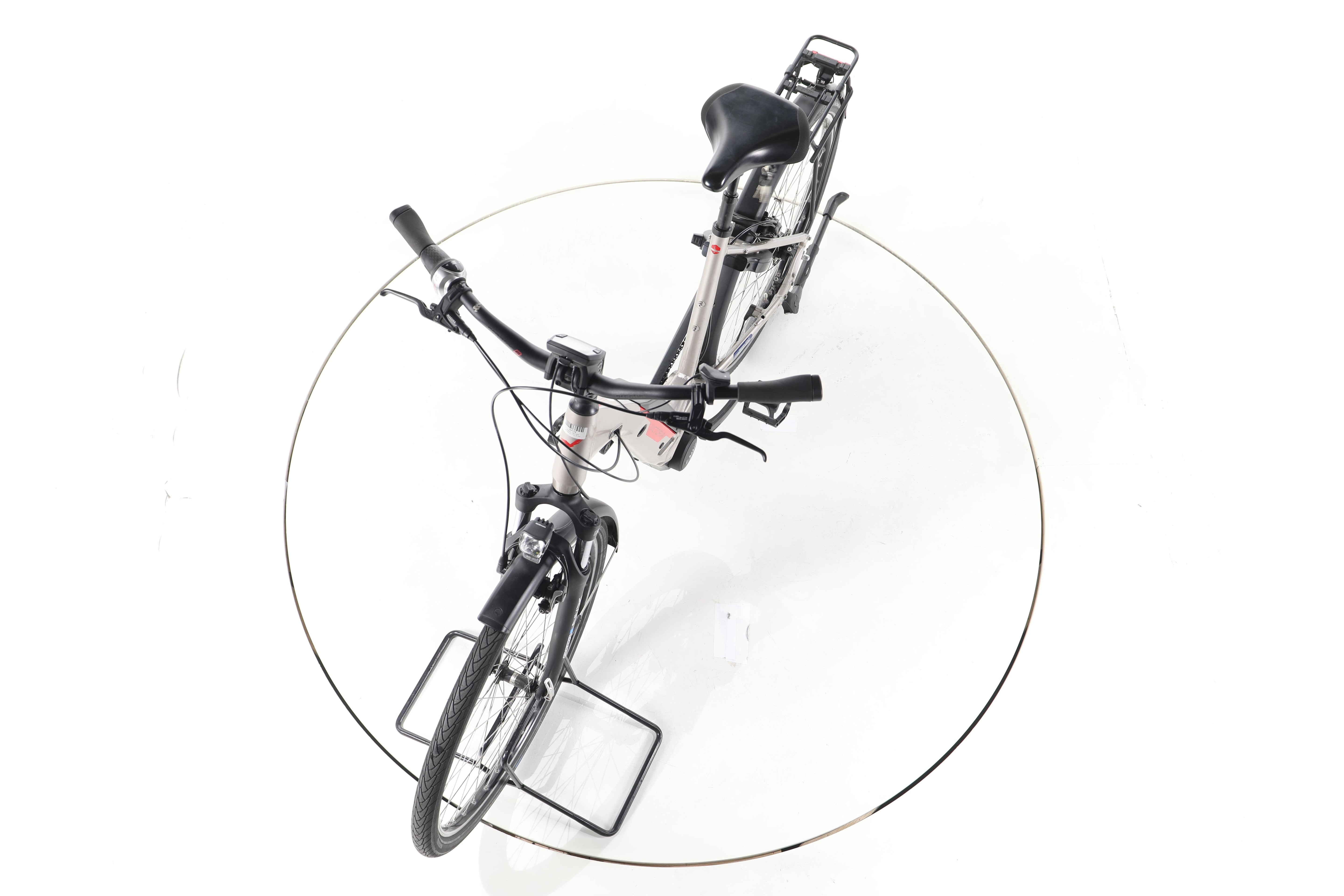 Victoria eTrekking 7.5 City E-Bike Tiefeinsteiger - Image 17