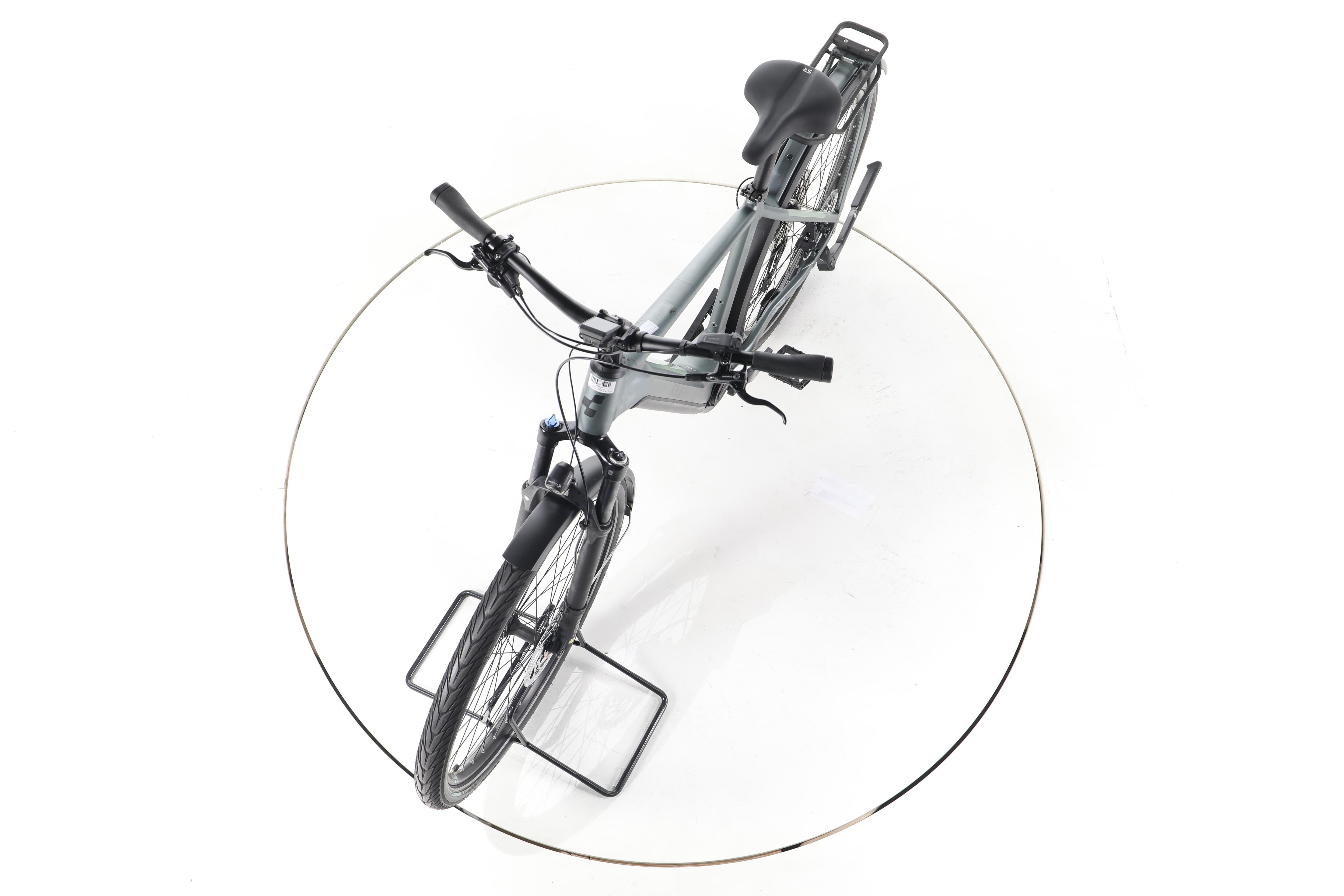 Cube Kathmandu Hybrid EXC Trekking E-Bike - Image 17