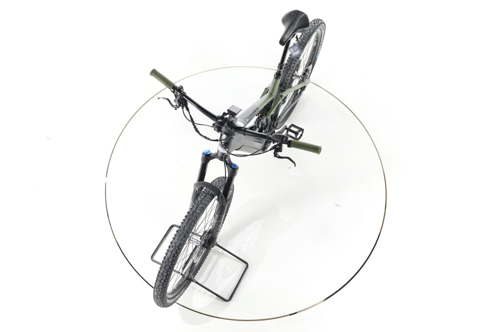 Cube Stereo Hybrid 140 HPC TM Fully E-Bike Carbon - Image 17