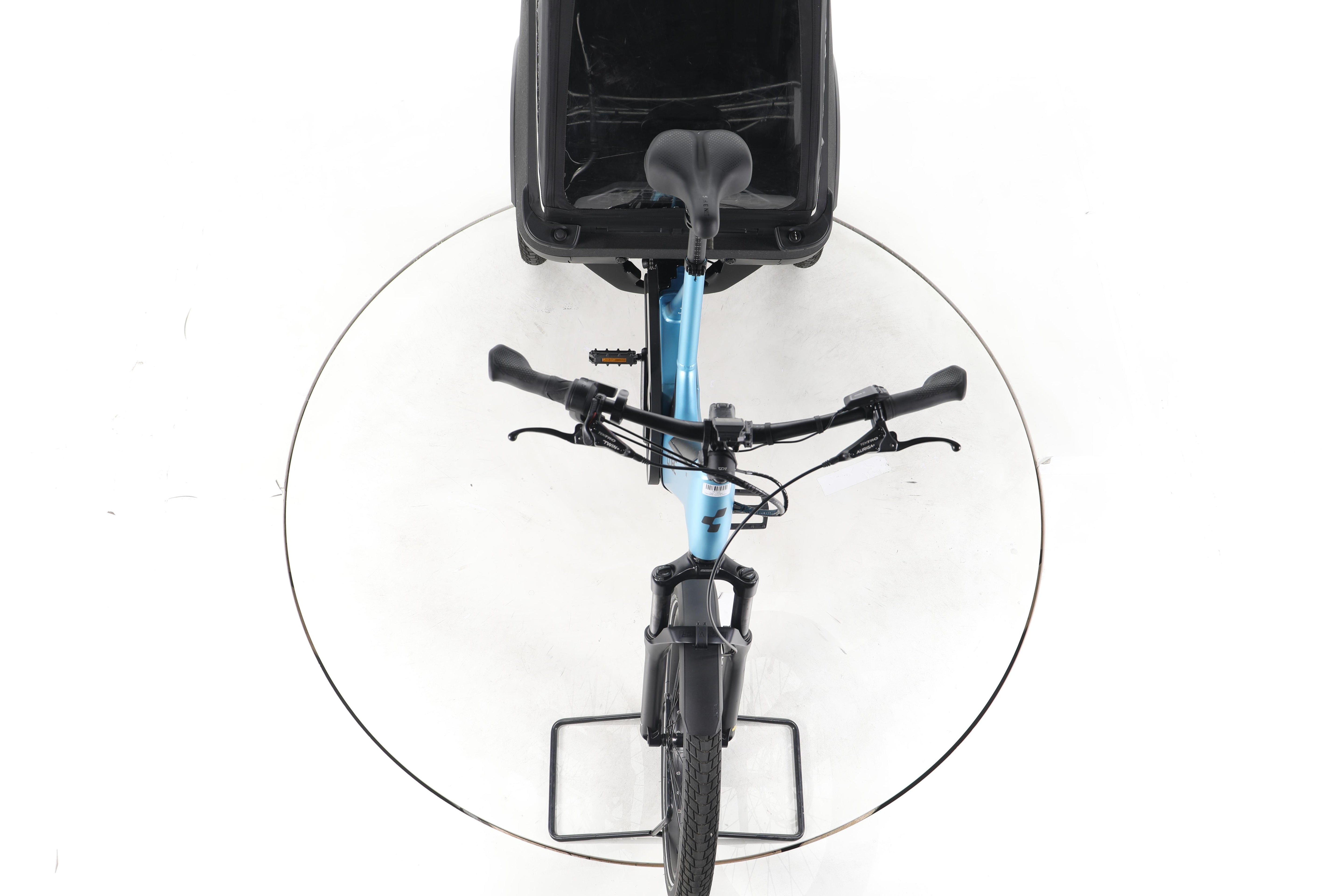 Cube Trike Family Hybrid E-Lastenrad - Image 17