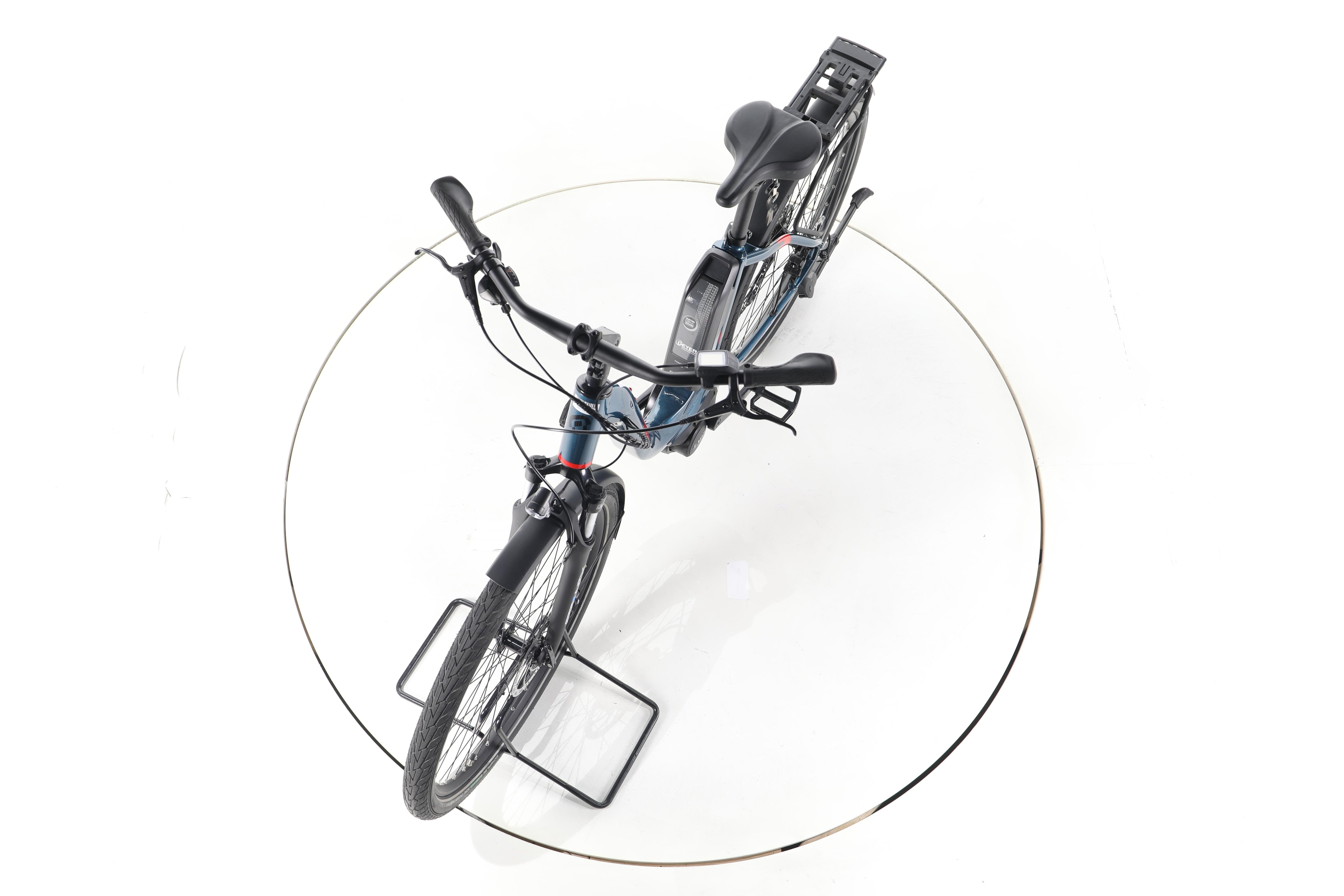 CONE Bikes eStreet 1.0 Trekking E-Bike Tiefeinsteiger - Image 17
