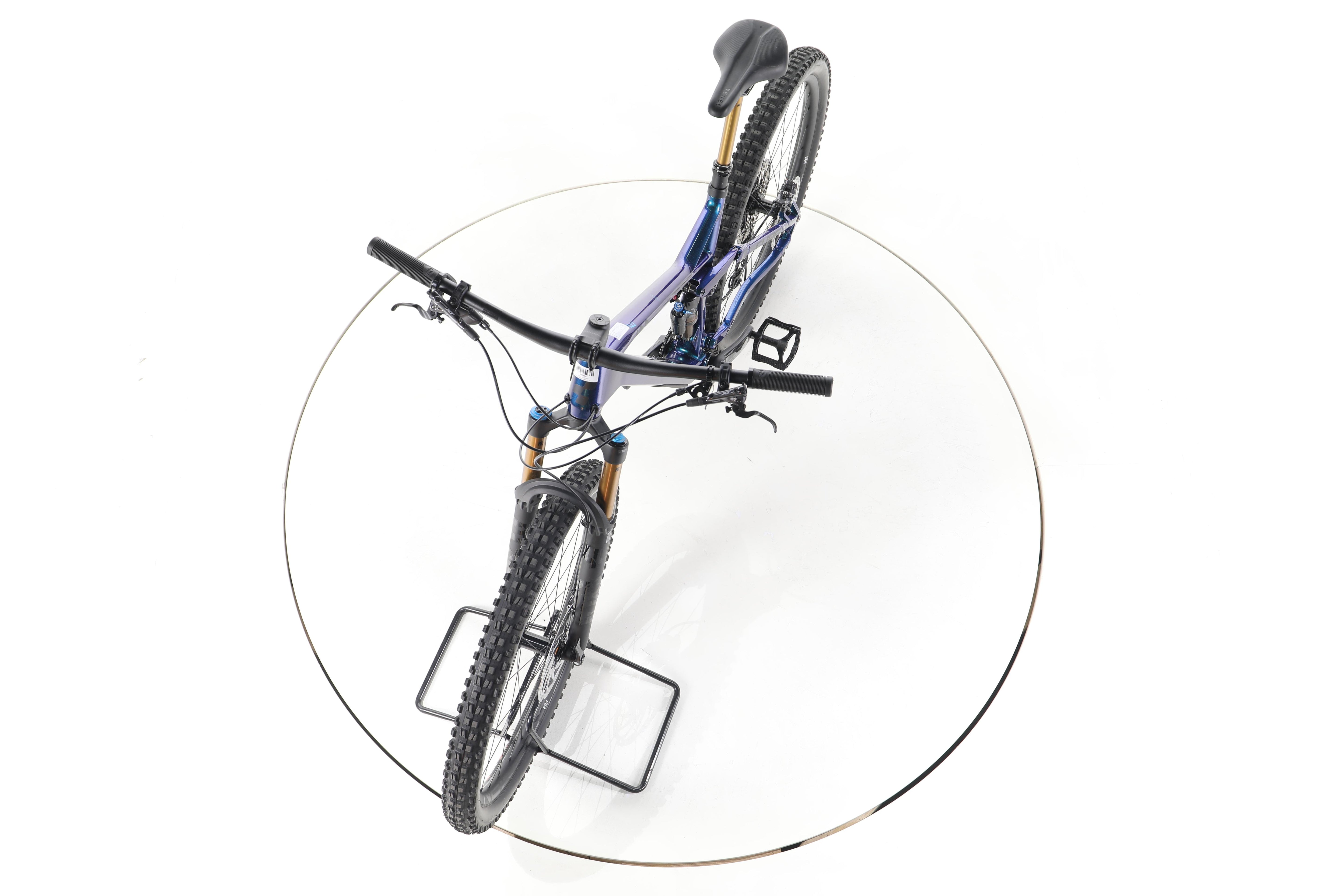 Cube Stereo ONE22 HPC EX Fahrrad Fully - Image 17