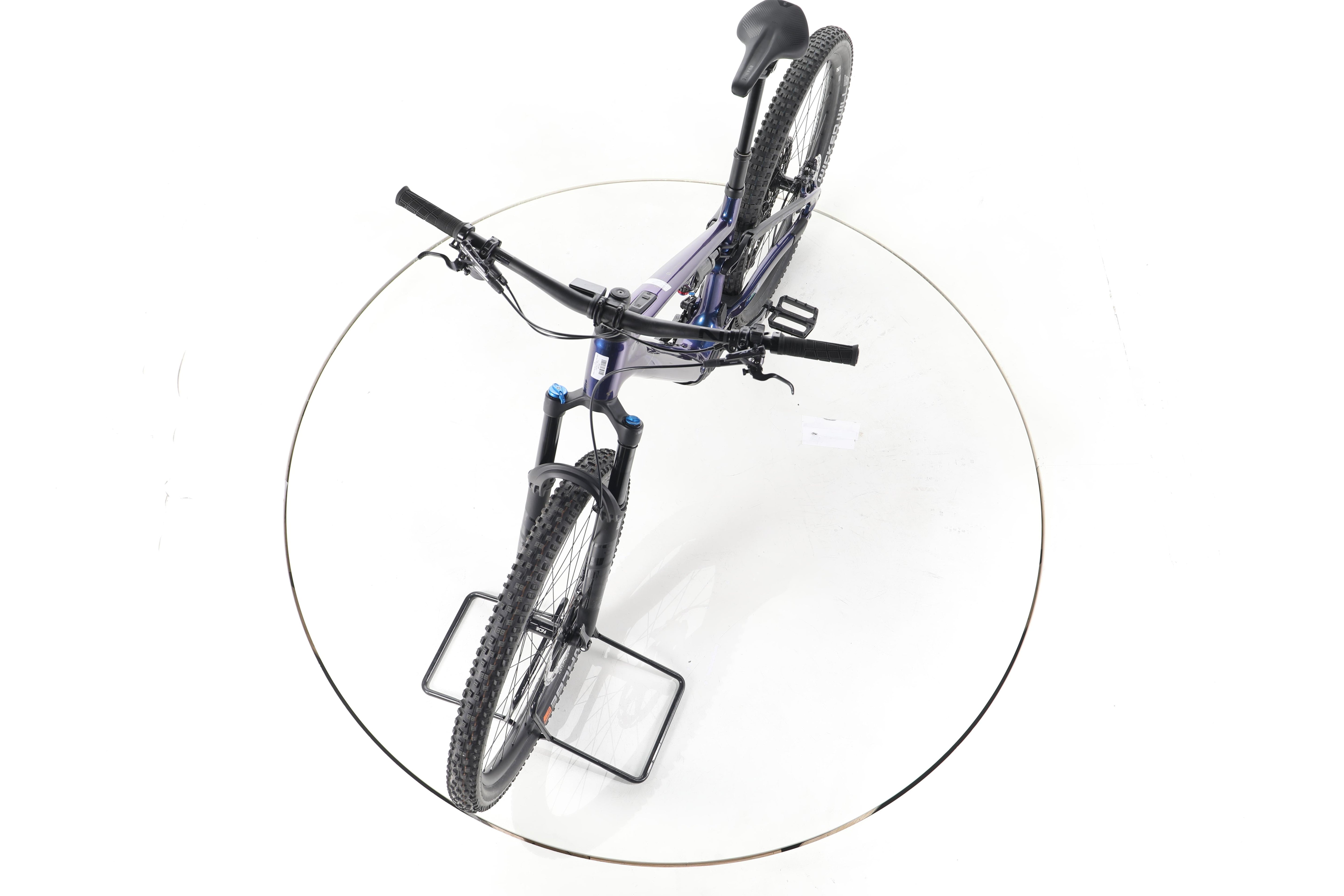 Cube AMS Hybrid ONE44 C:68X SLX Fully E-Bike Carbon 2024 - Image 17