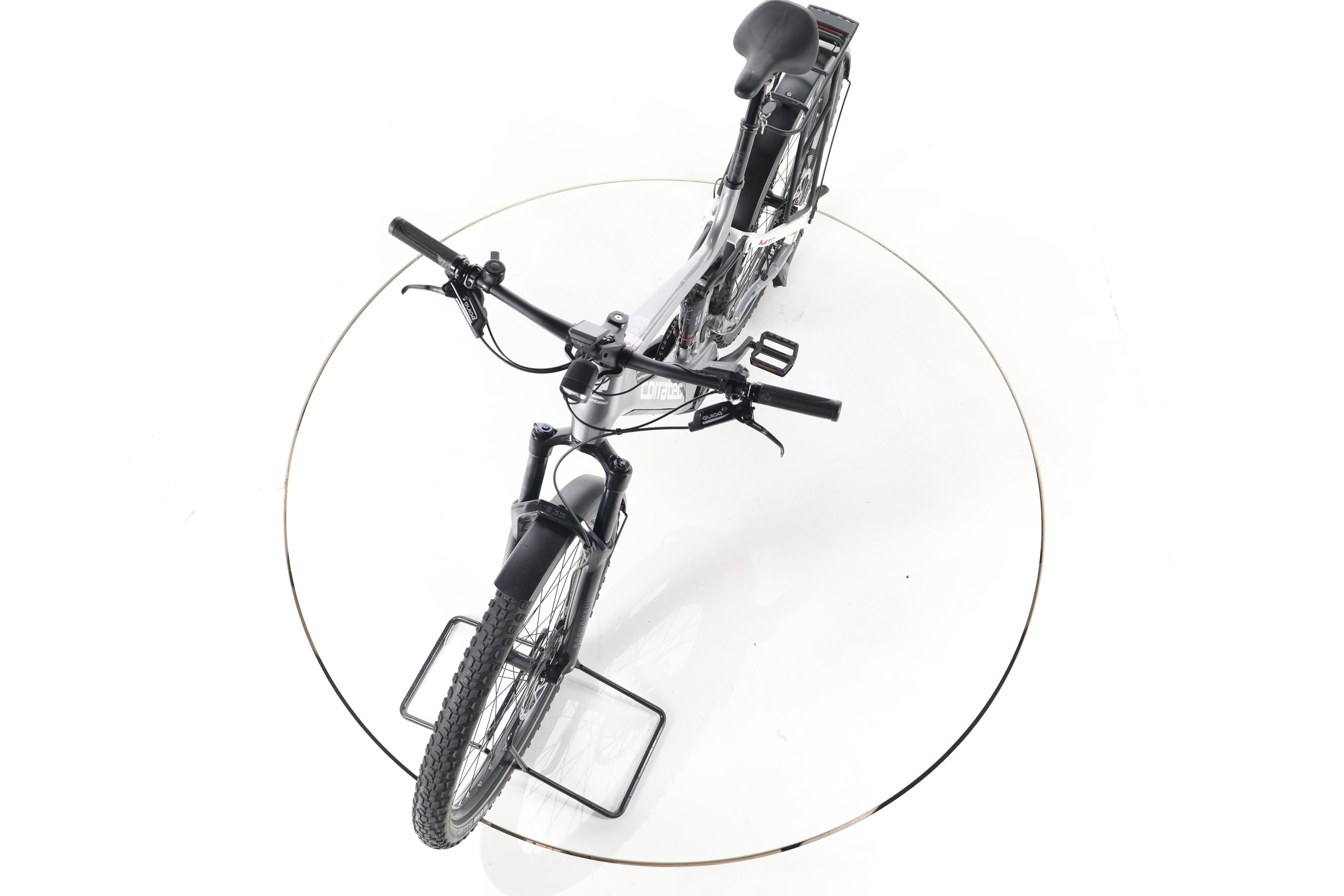 Corratec E-Power MTC 120 PRO SUV E-Bike 2024 - Image 17