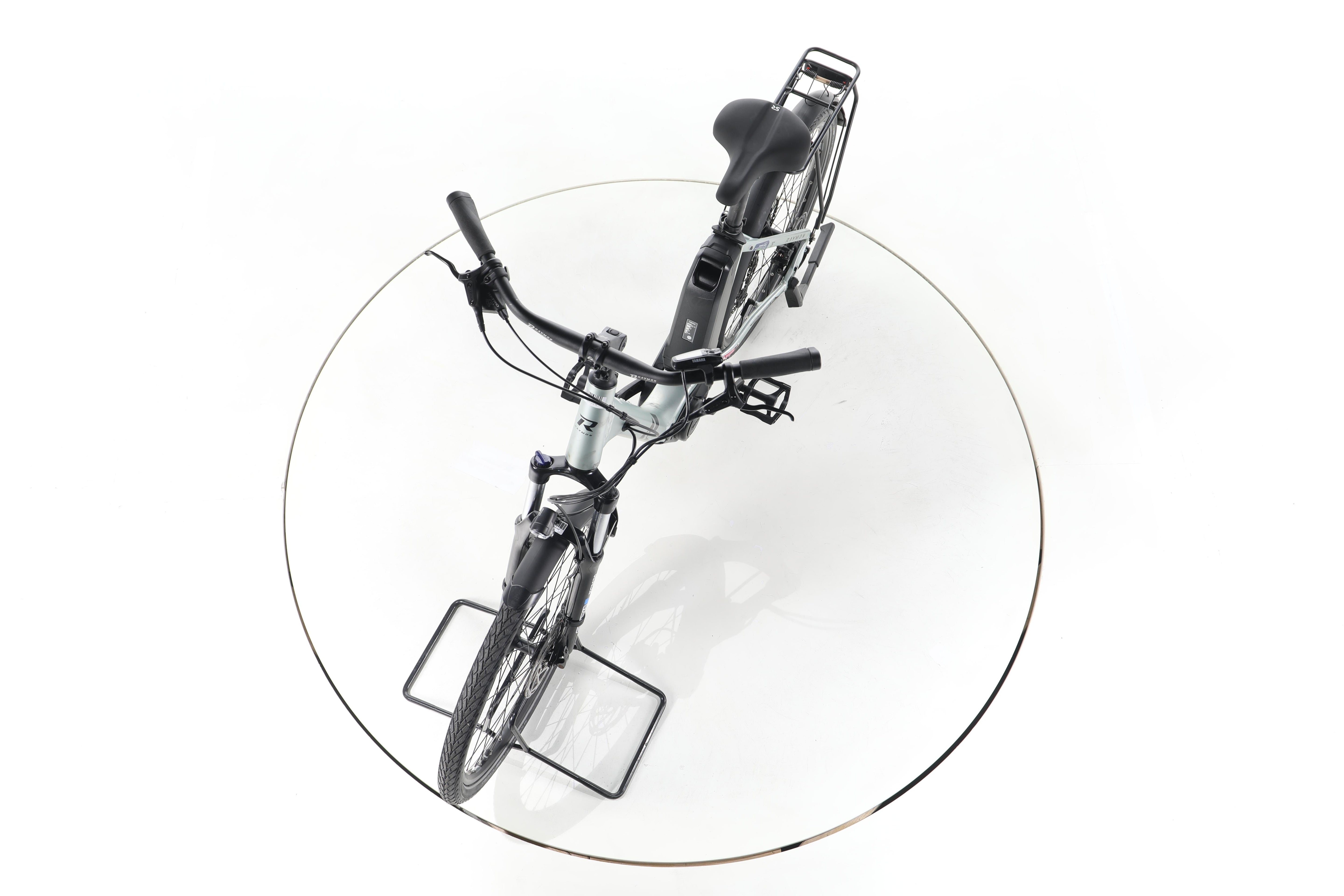 R Raymon CityRay E 1.0 Trekking E-Bike Tiefeinsteiger - Image 17