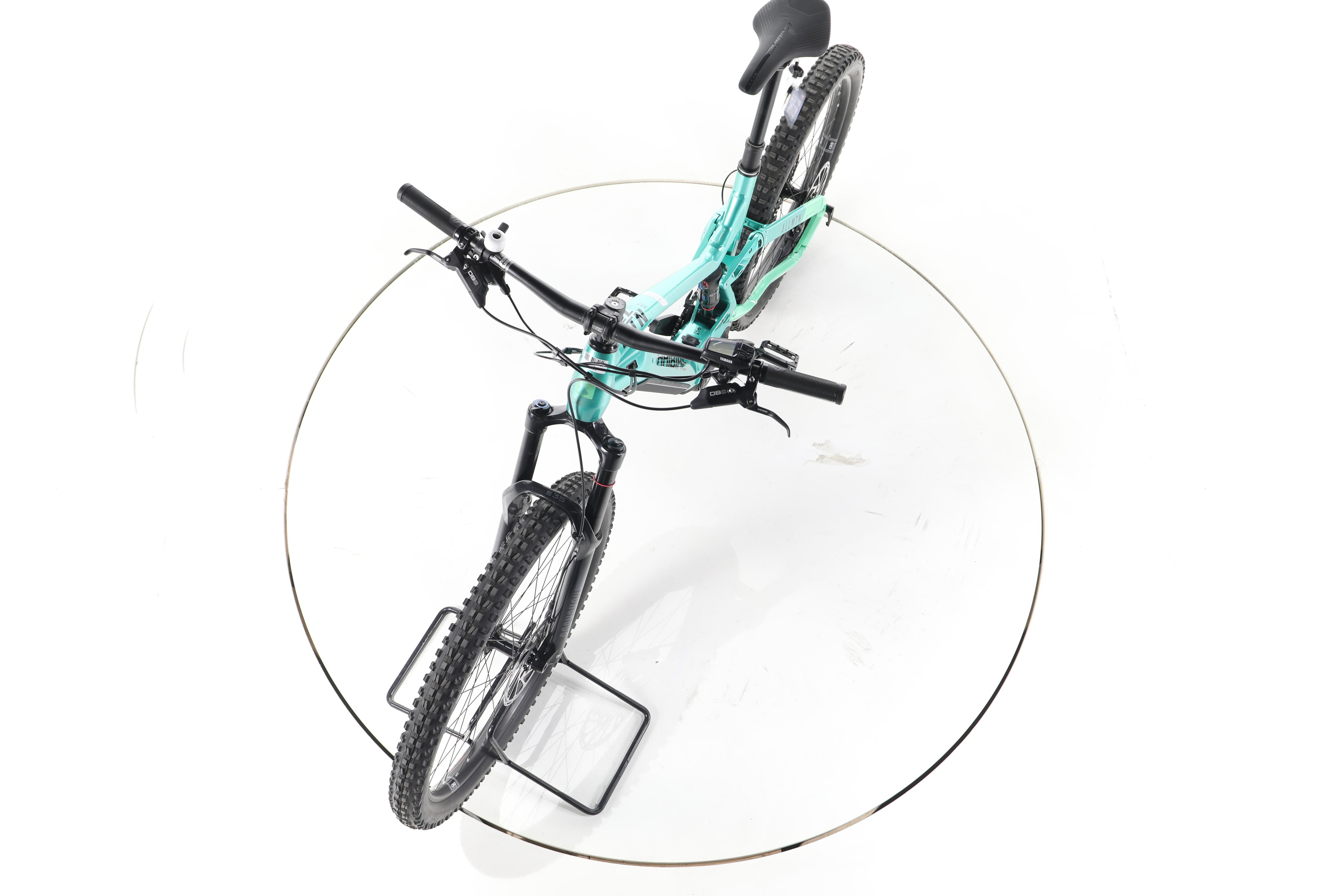 Haibike ALLMTN 2 E-Bike Fully - Image 17