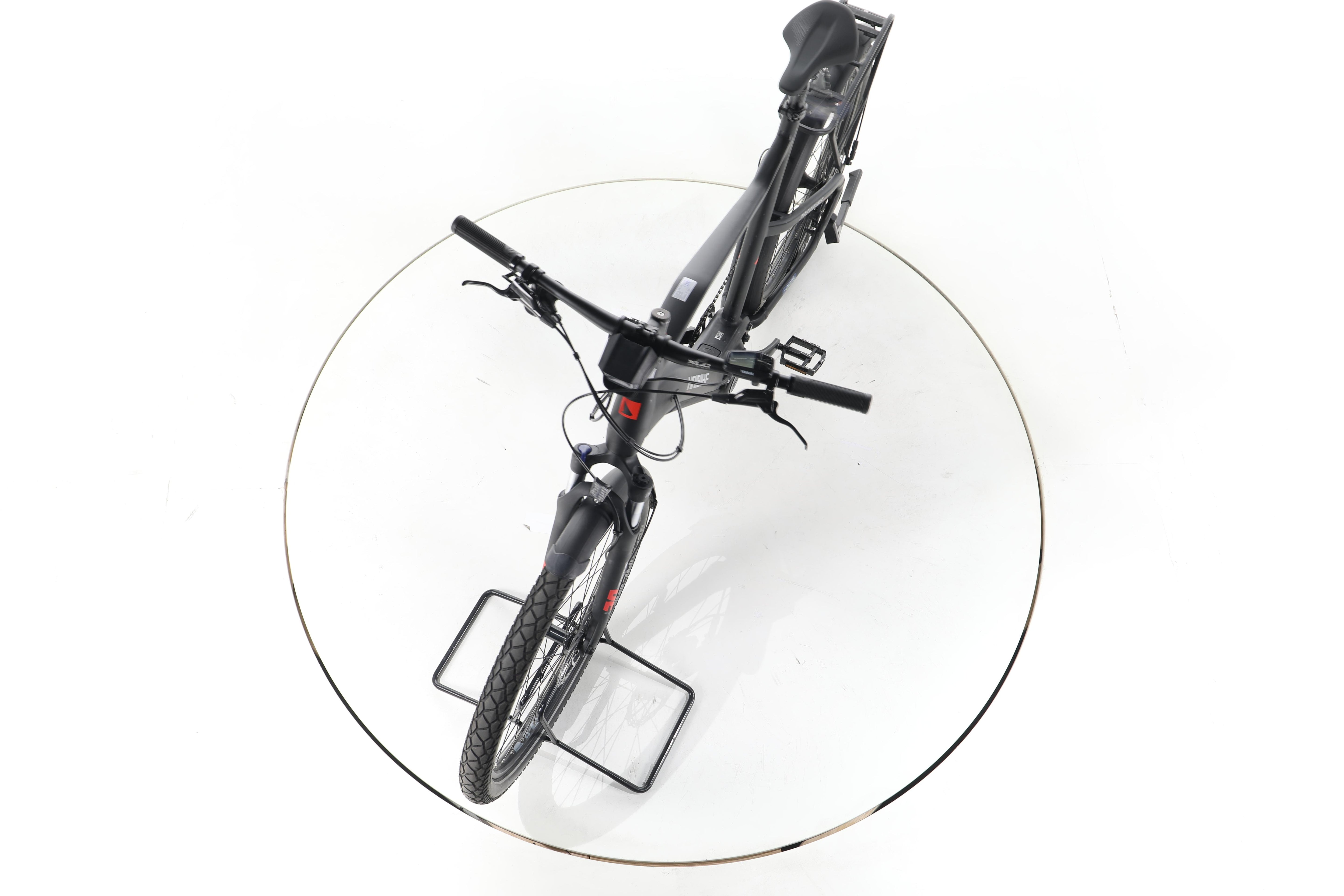 Haibike Trekking 6 Trekking E-Bike - Image 17