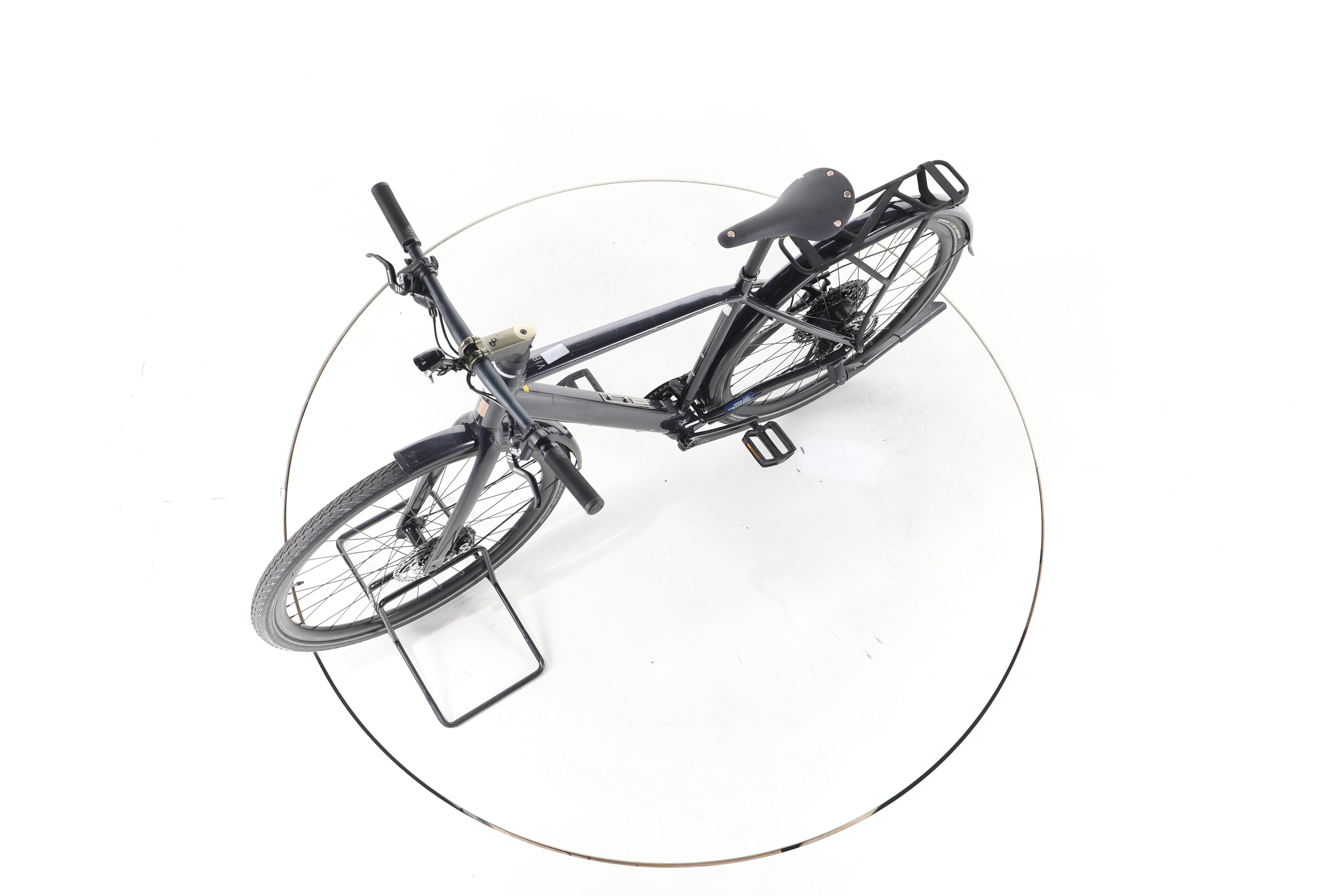 Orbea Vibe H30 EQ Trekking E-Bike - Image 18