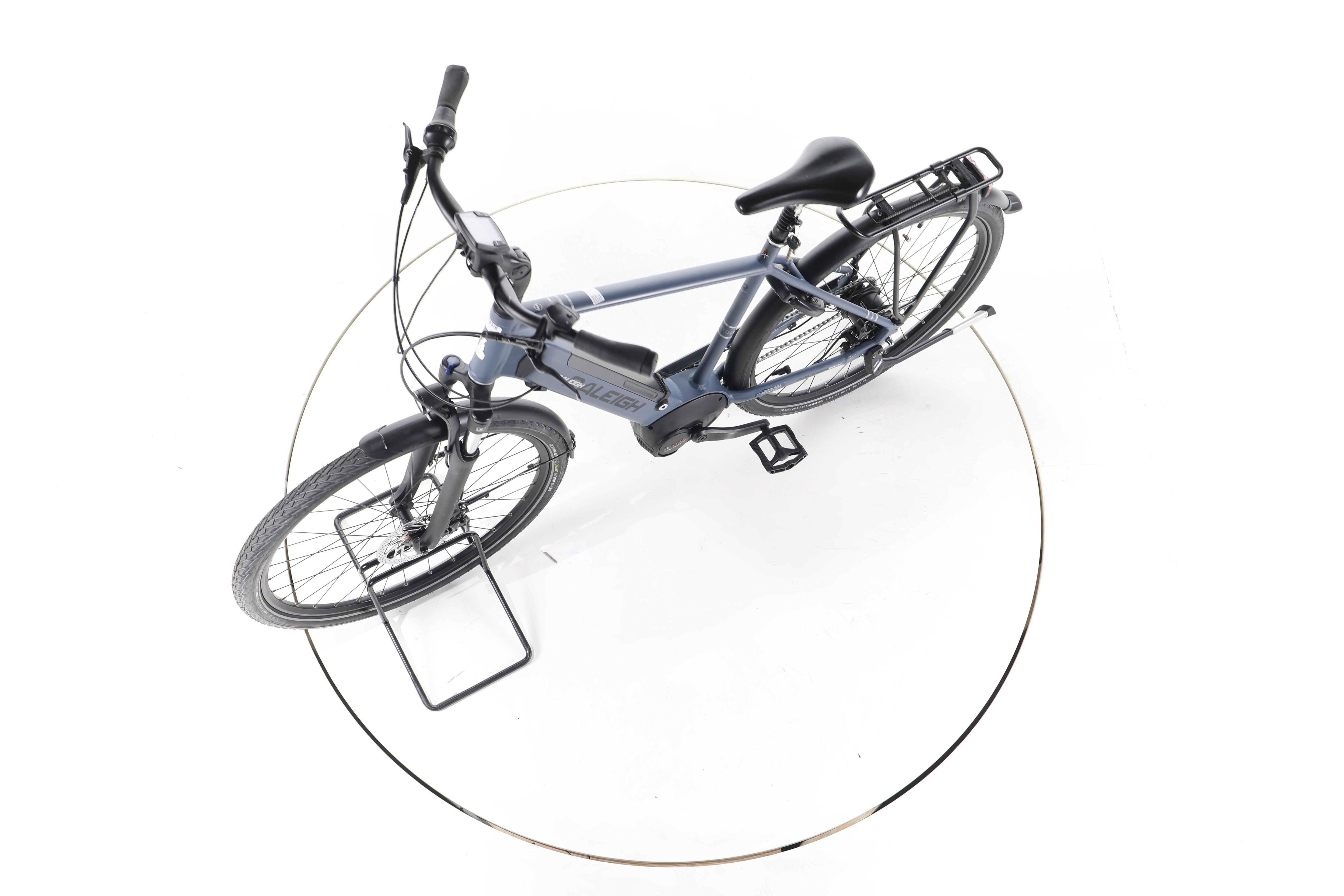 Raleigh BRISTOL 5 City E-Bike - Image 18