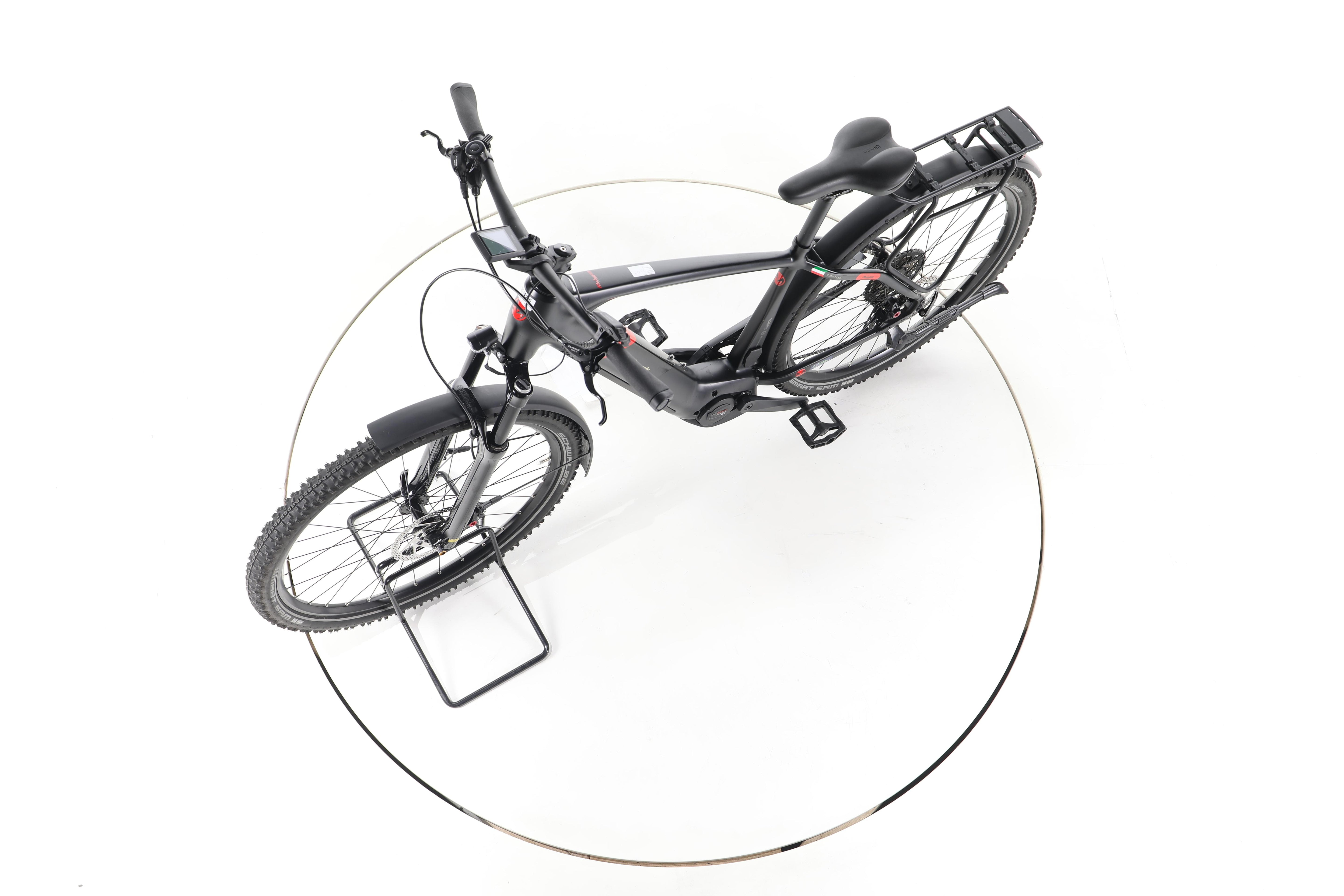 Malaguti Cortina TR 5.2 Trekking E-Bike - Image 18