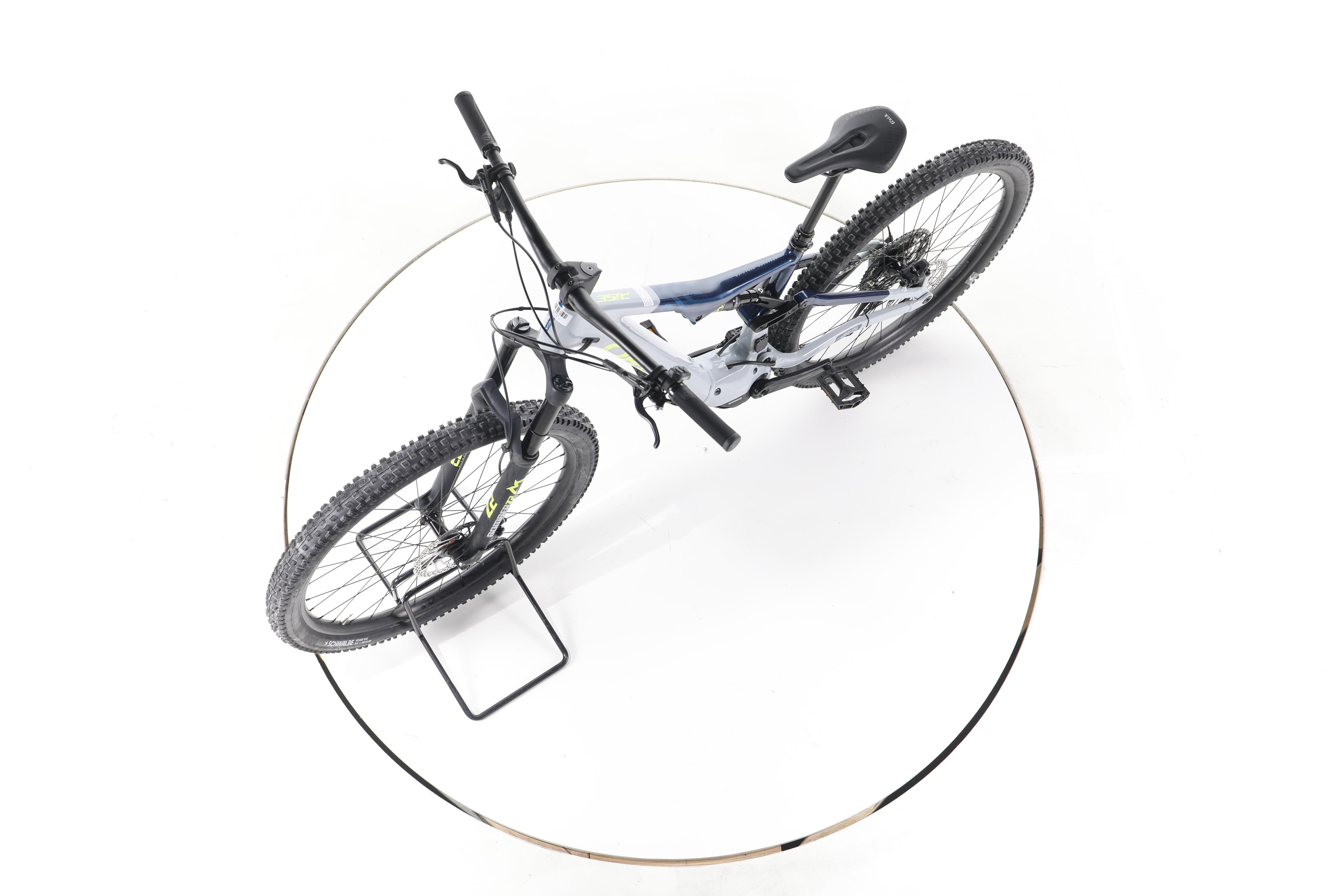 Orbea Rise H30 E-Bike Fully - Image 18