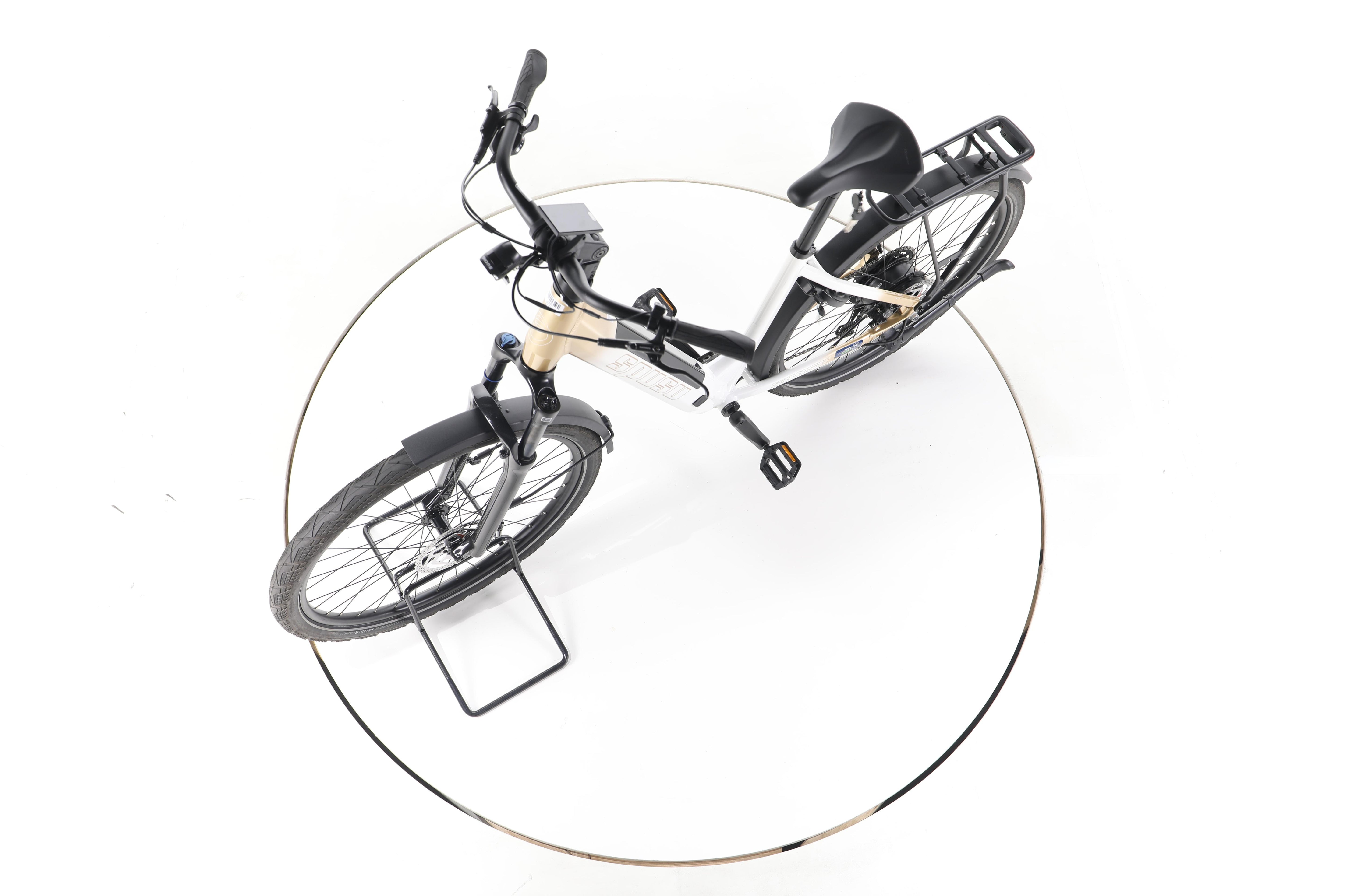 Spusu Tiefeinsteiger Trekking E-Bike Tiefeinsteiger 2024 - Image 18