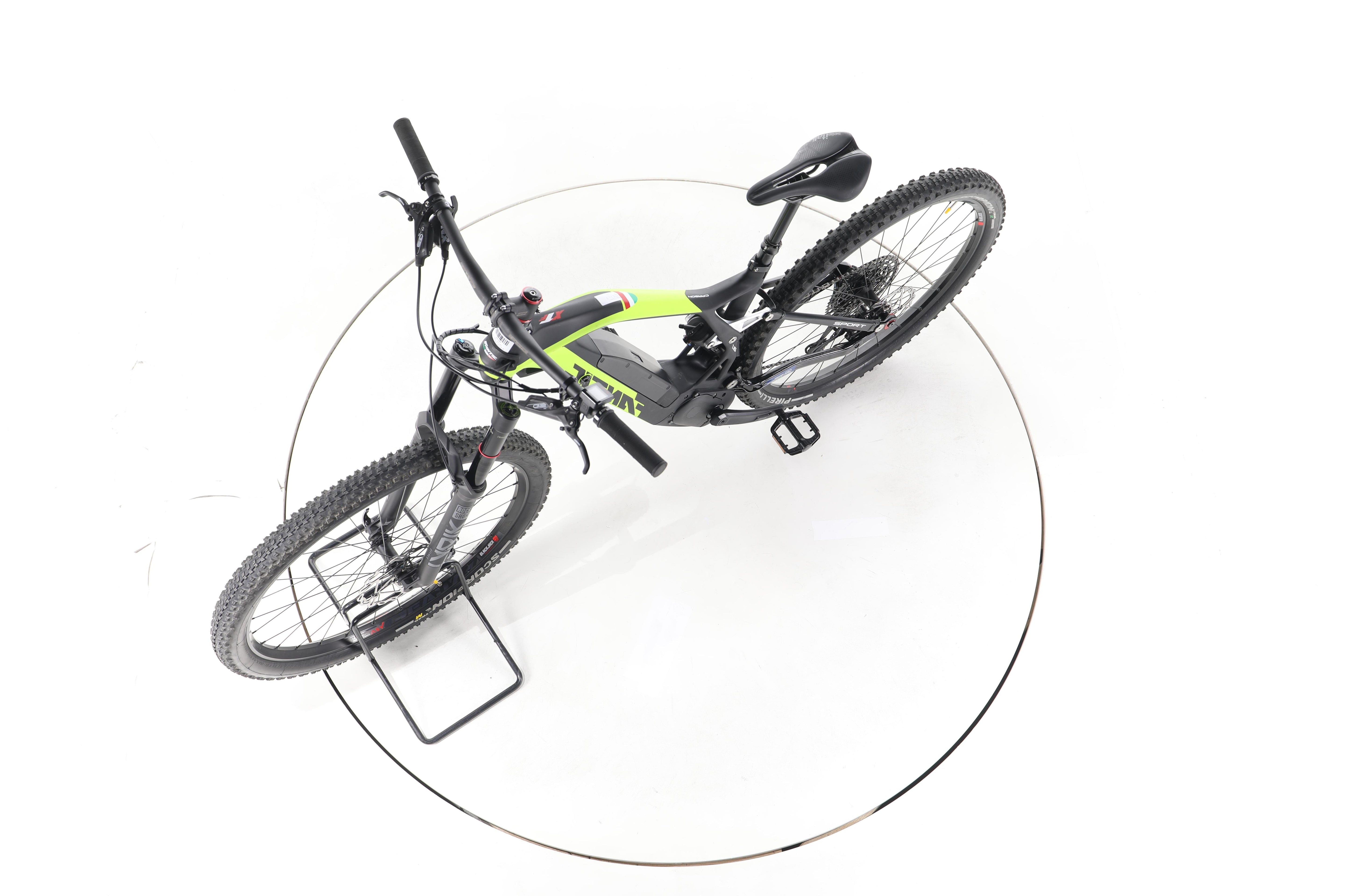 Fantic XTF 1.6 Carbon Sport Fully E-Bike - Image 18
