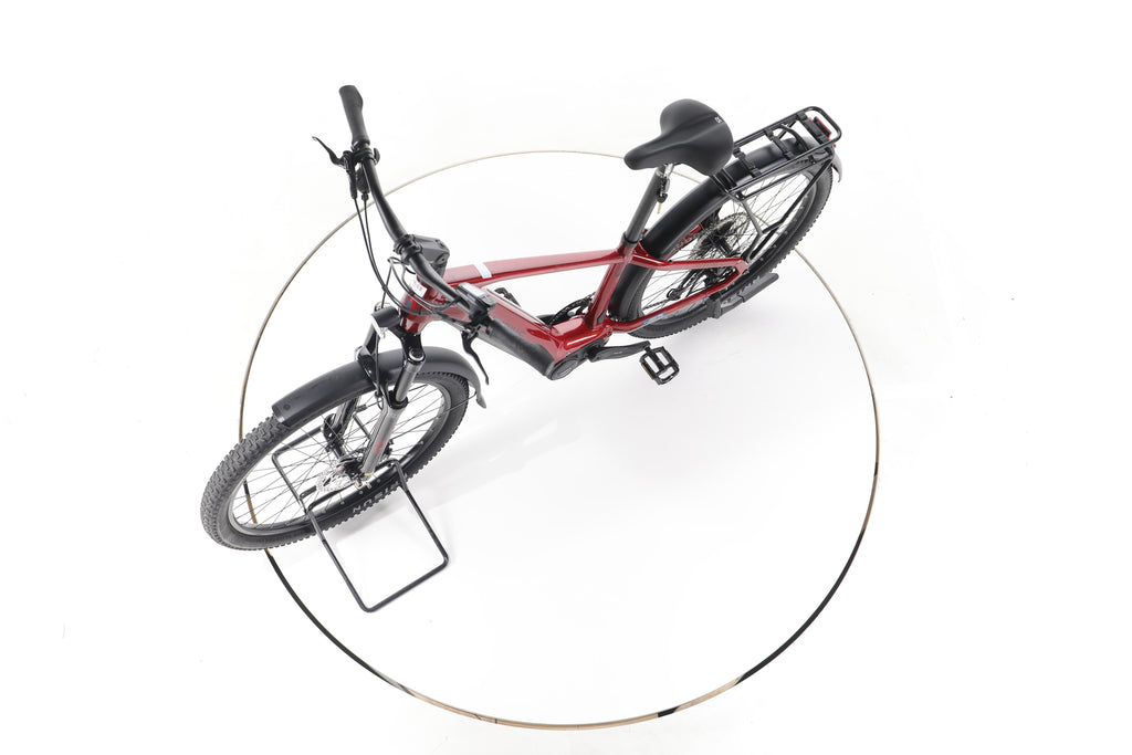 Haibike Trekking 5 Trekking E-Bike - Image 18