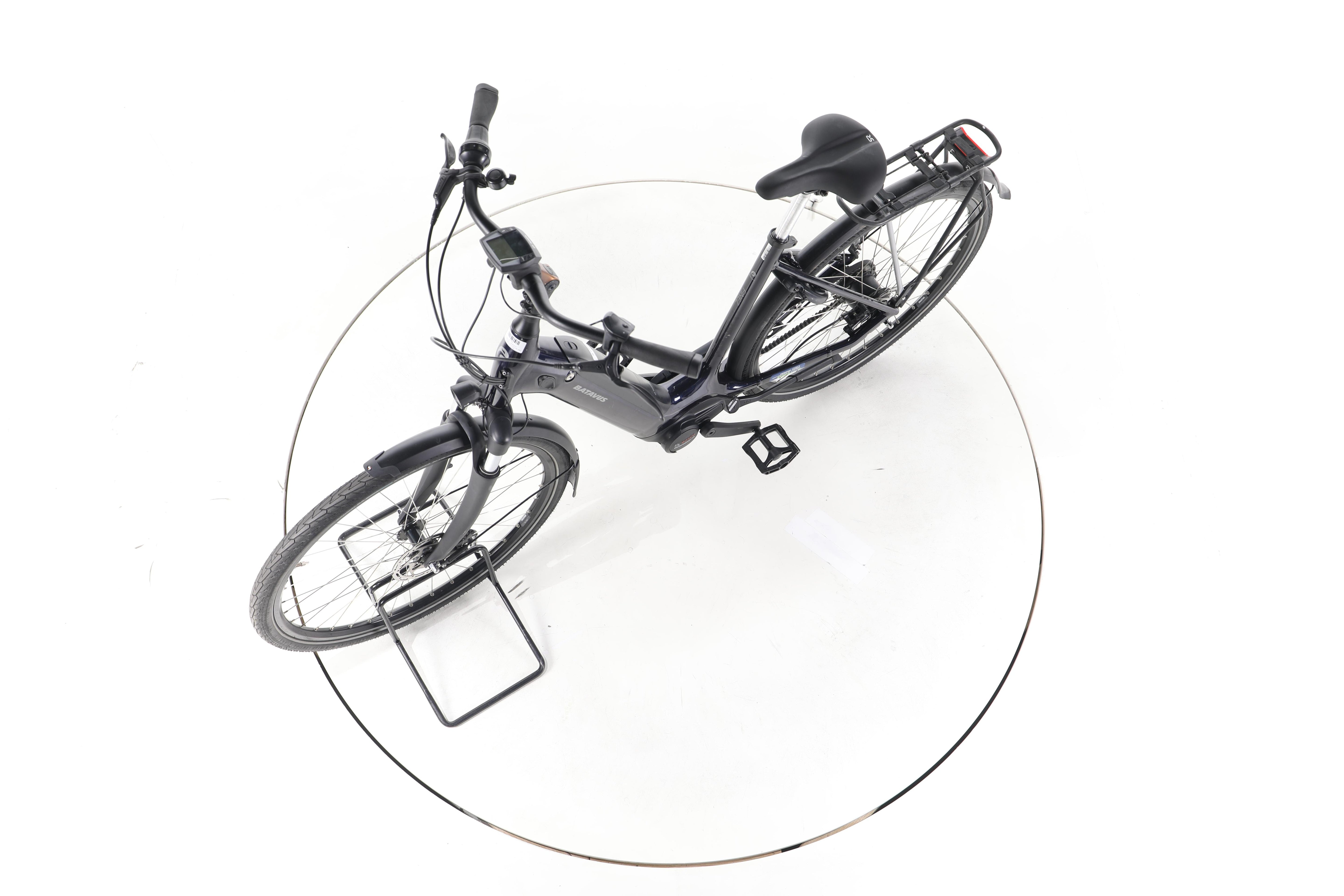 Batavus Finez E-Go Power Exclusive City E-Bike Tiefeinsteiger - Image 18