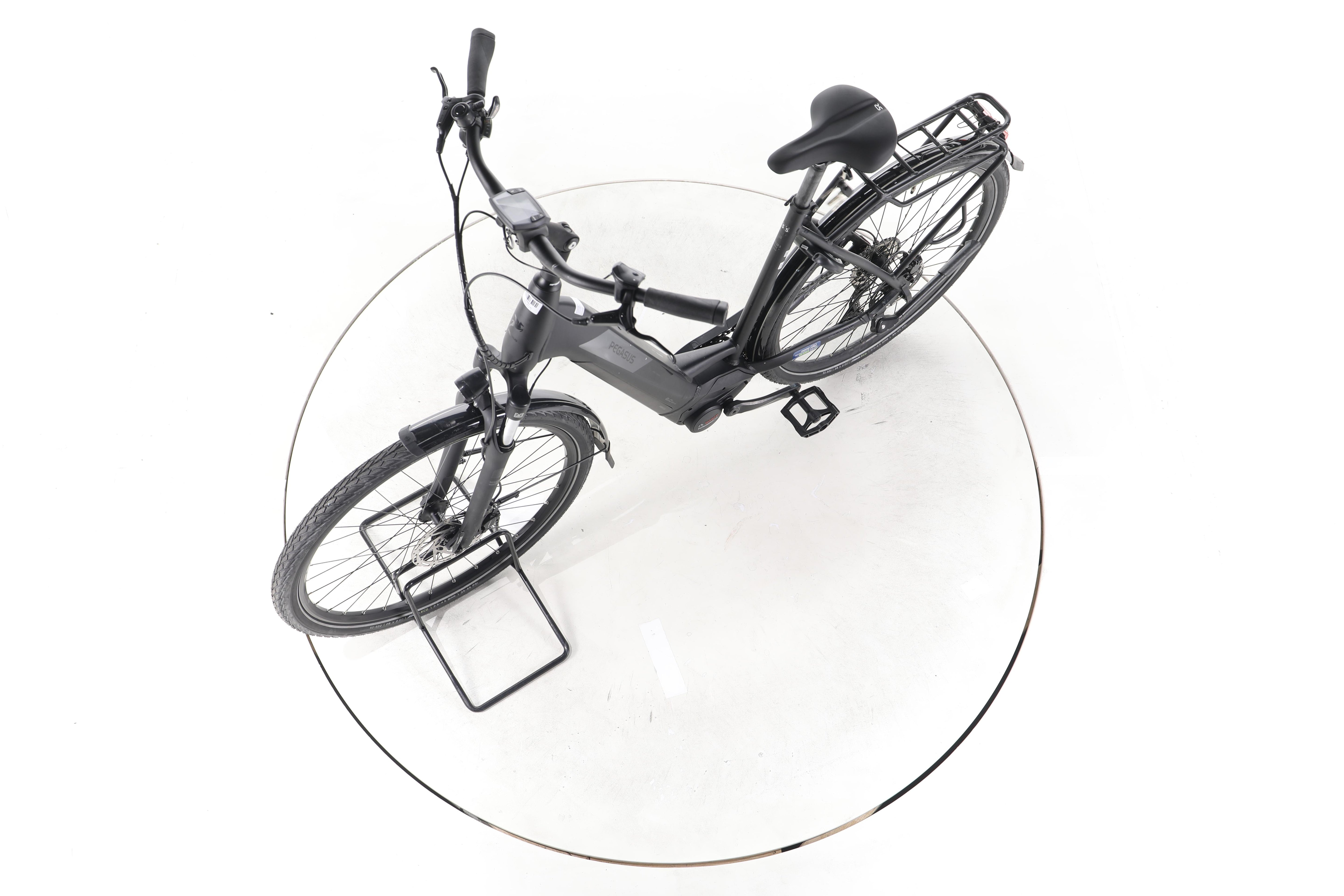 Pegasus Solero EVO 9 Trekking E-Bike Tiefeinsteiger - Image 18
