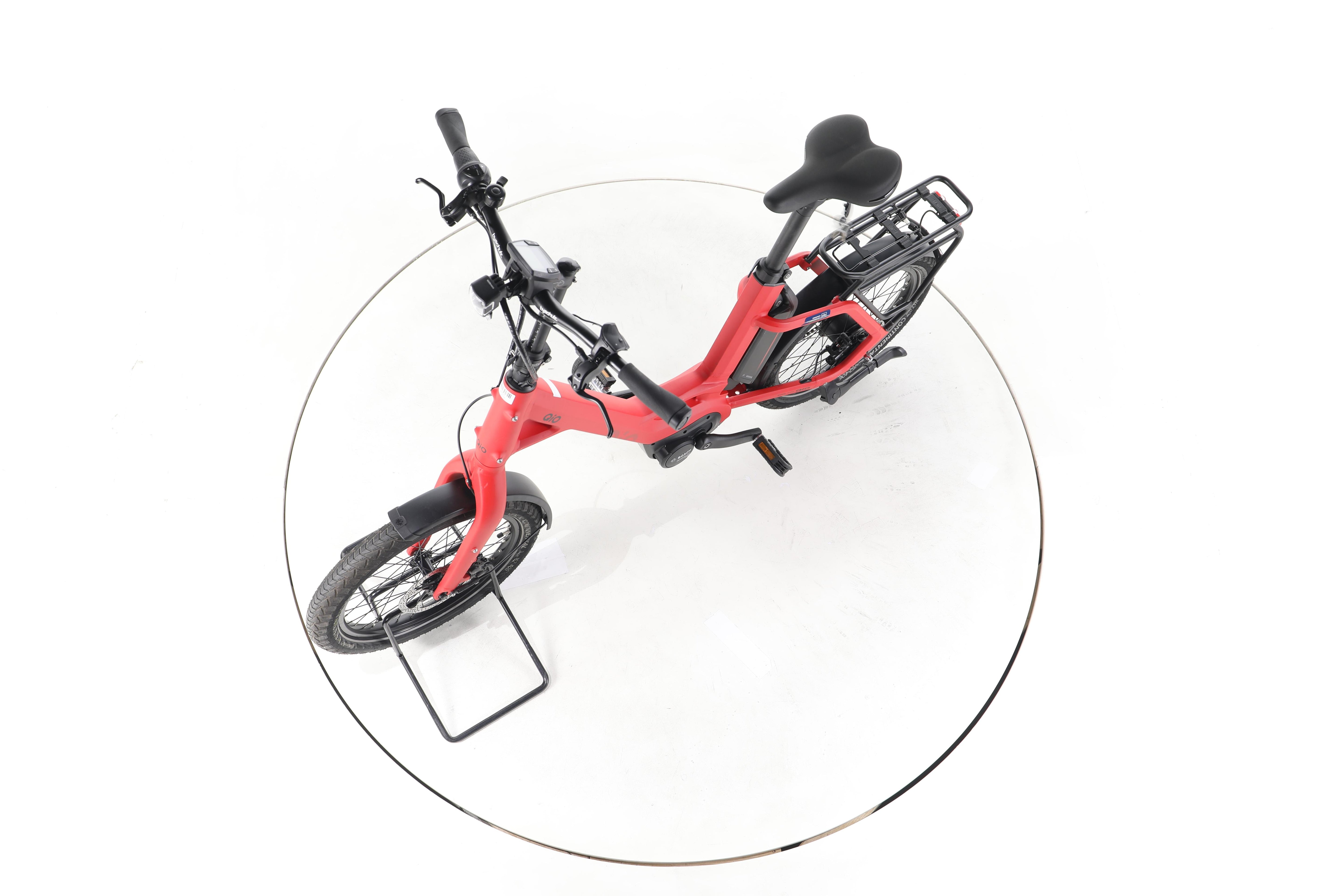 QIO Eins AP-8R Kompakt E-Bike Tiefeinsteiger - Image 18