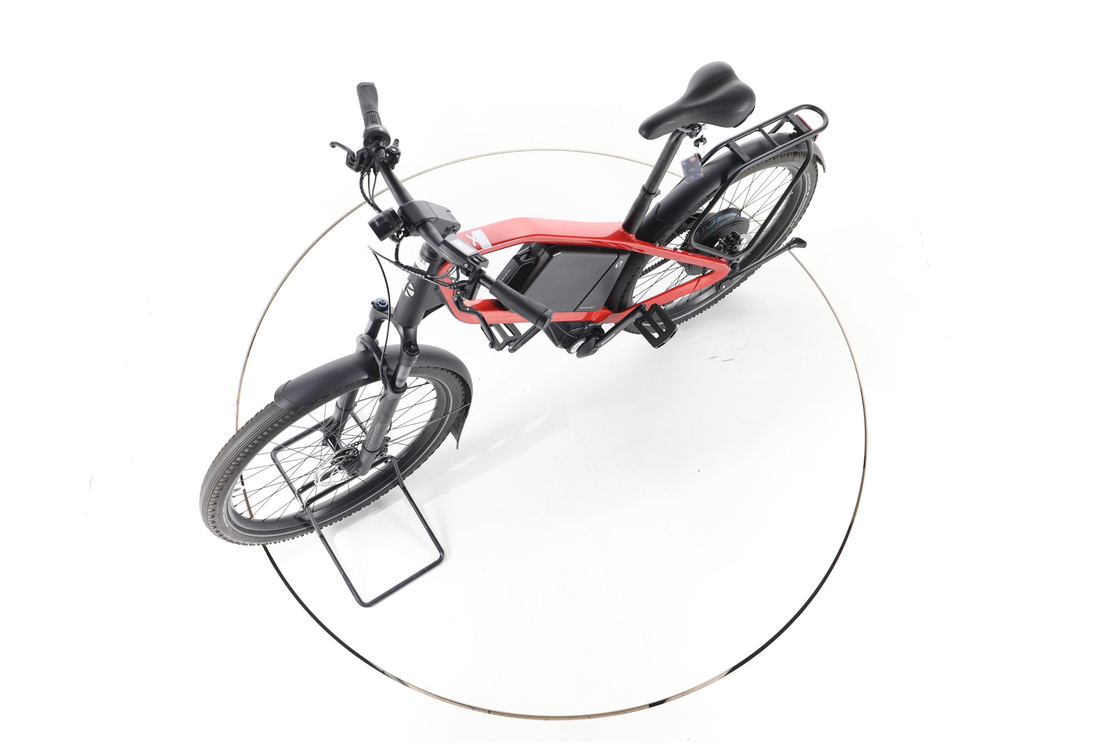 Klever X-25 City E-Bike - Image 18