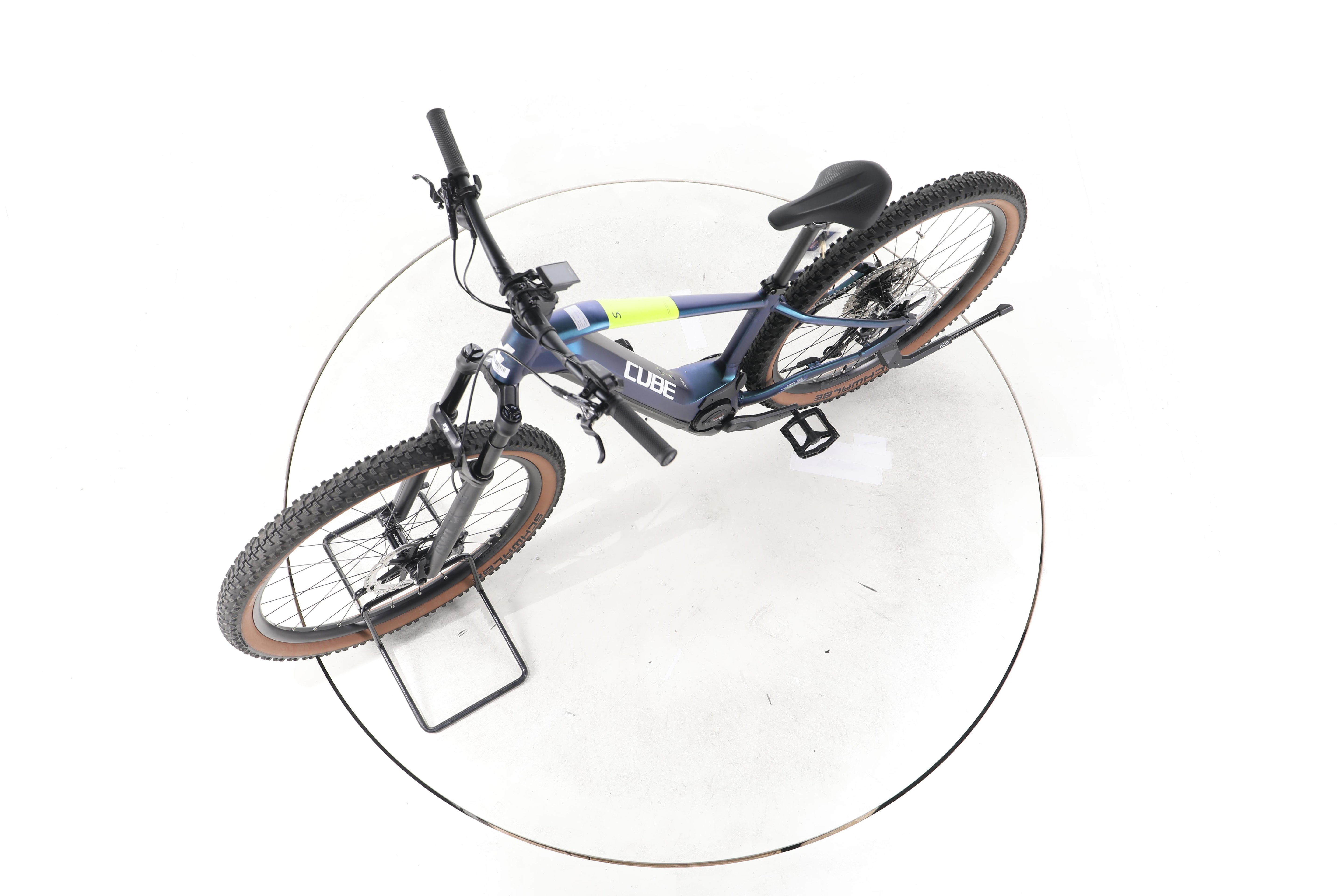 Cube Reaction Hybrid SLT E-Bike - Image 18