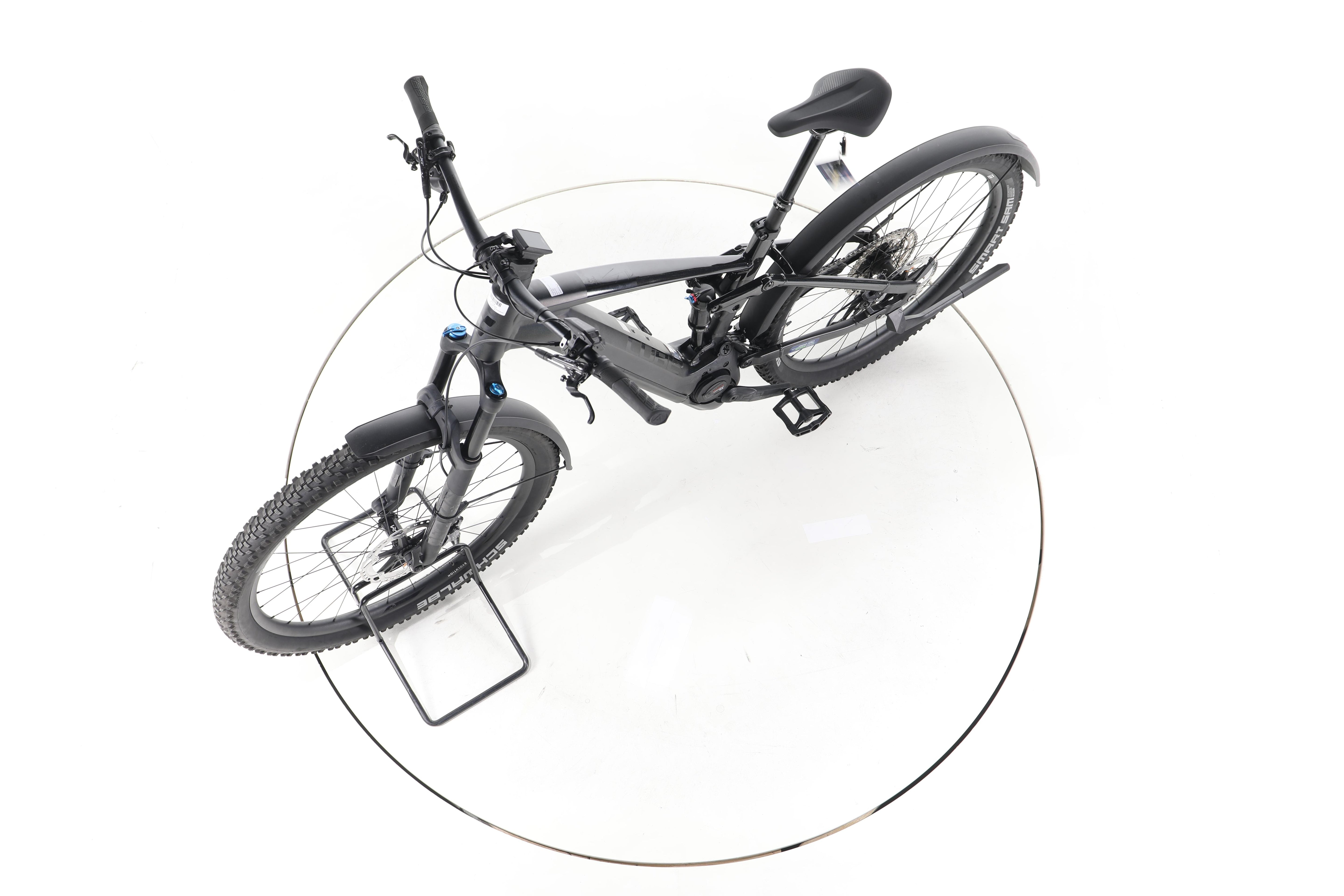Cube Stereo Hybrid 120 SLT SUV E-Bike - Image 18