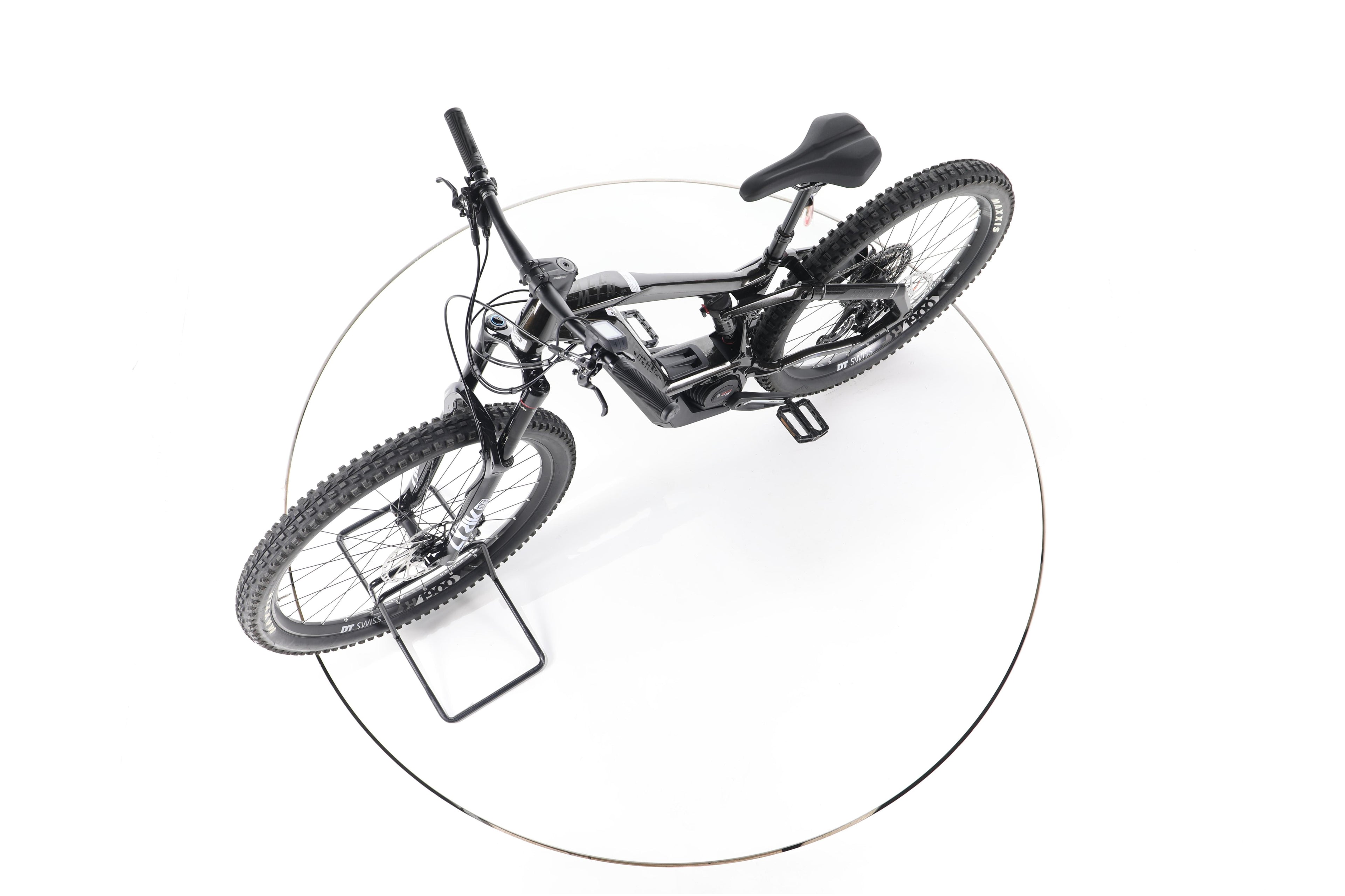 Haibike AllMtn 5 Fully E-Bike - Image 18