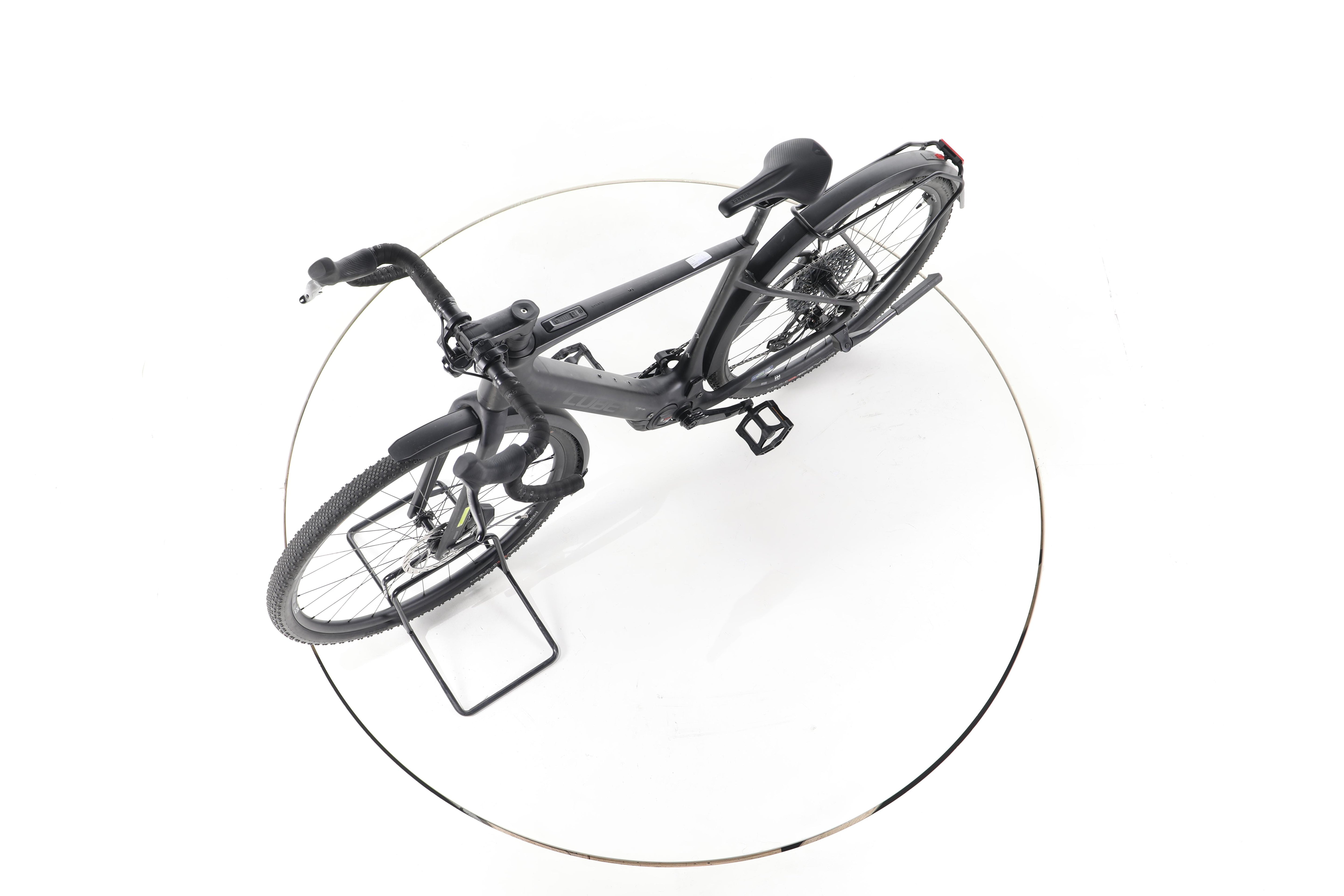 Cube Nuroad Hybrid C:62 SLX FE X E-Gravel & Rennrad Carbon 2024 - Image 18