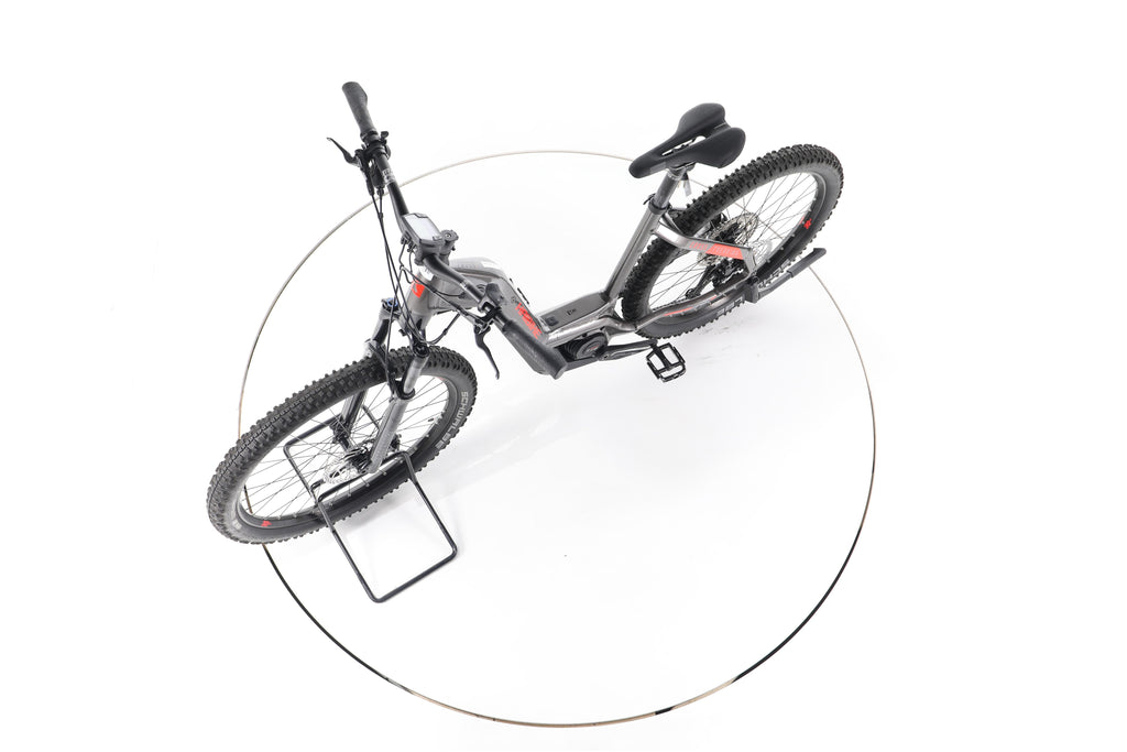 Haibike Trekking 9 Trekking E-Bike Tiefeinsteiger - Image 18