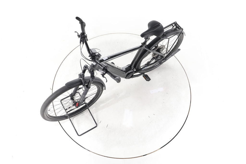 Cube Nuride Hybrid SLT Allroad Trekking E-Bike - Image 18