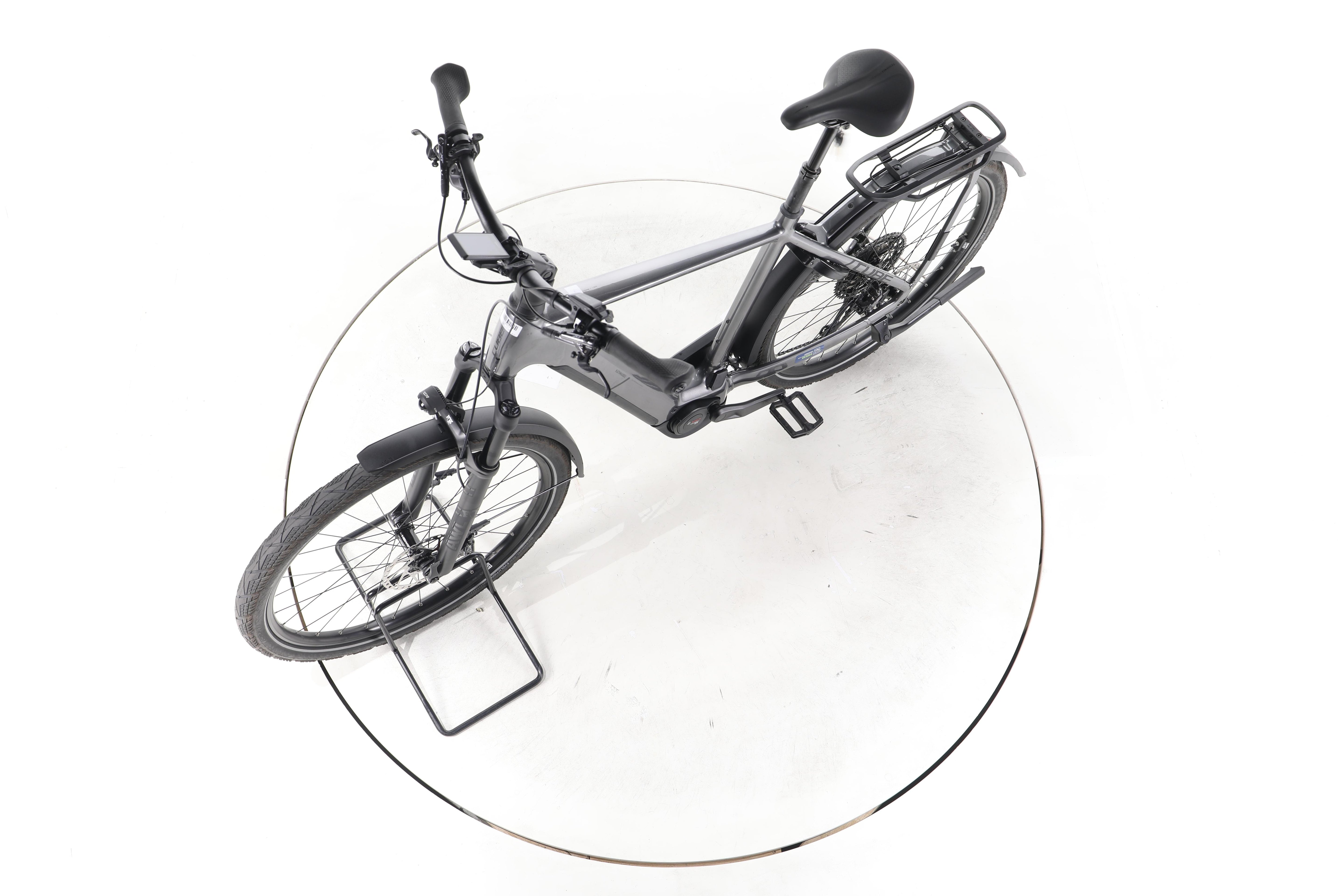 Cube Kathmandu Hybrid SLX Trekking E-Bike 2025 - Image 18