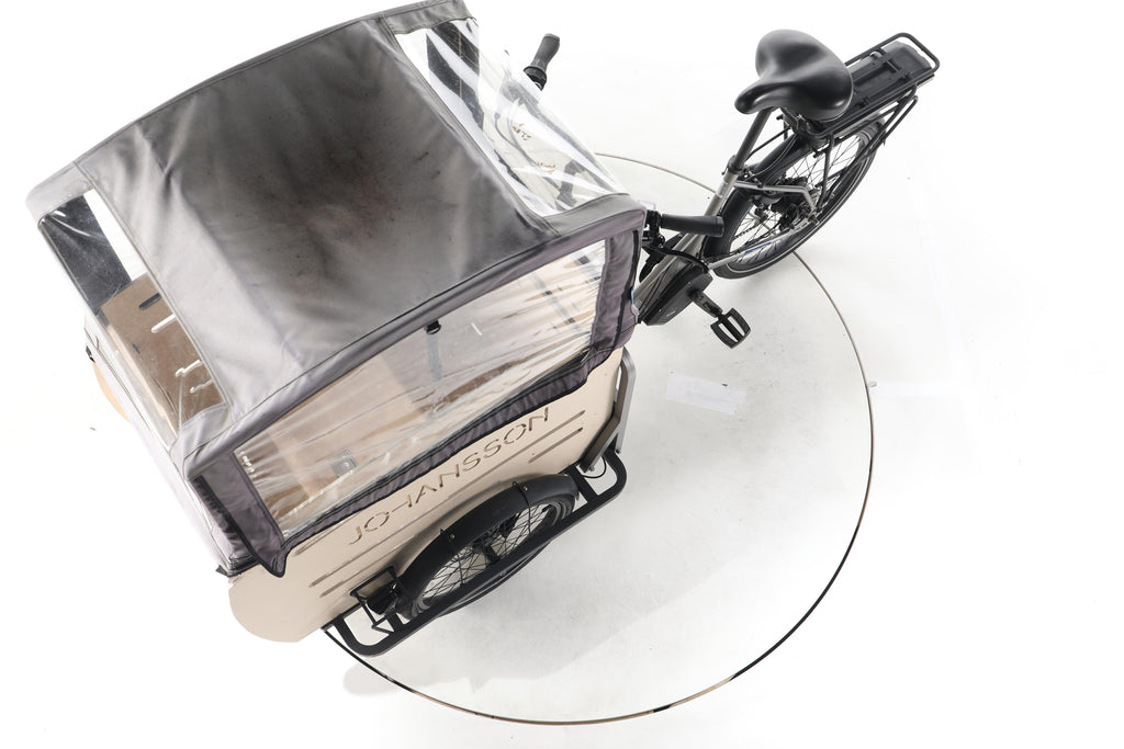 Johansson Bikes Fiete E-Lastenrad - Image 18