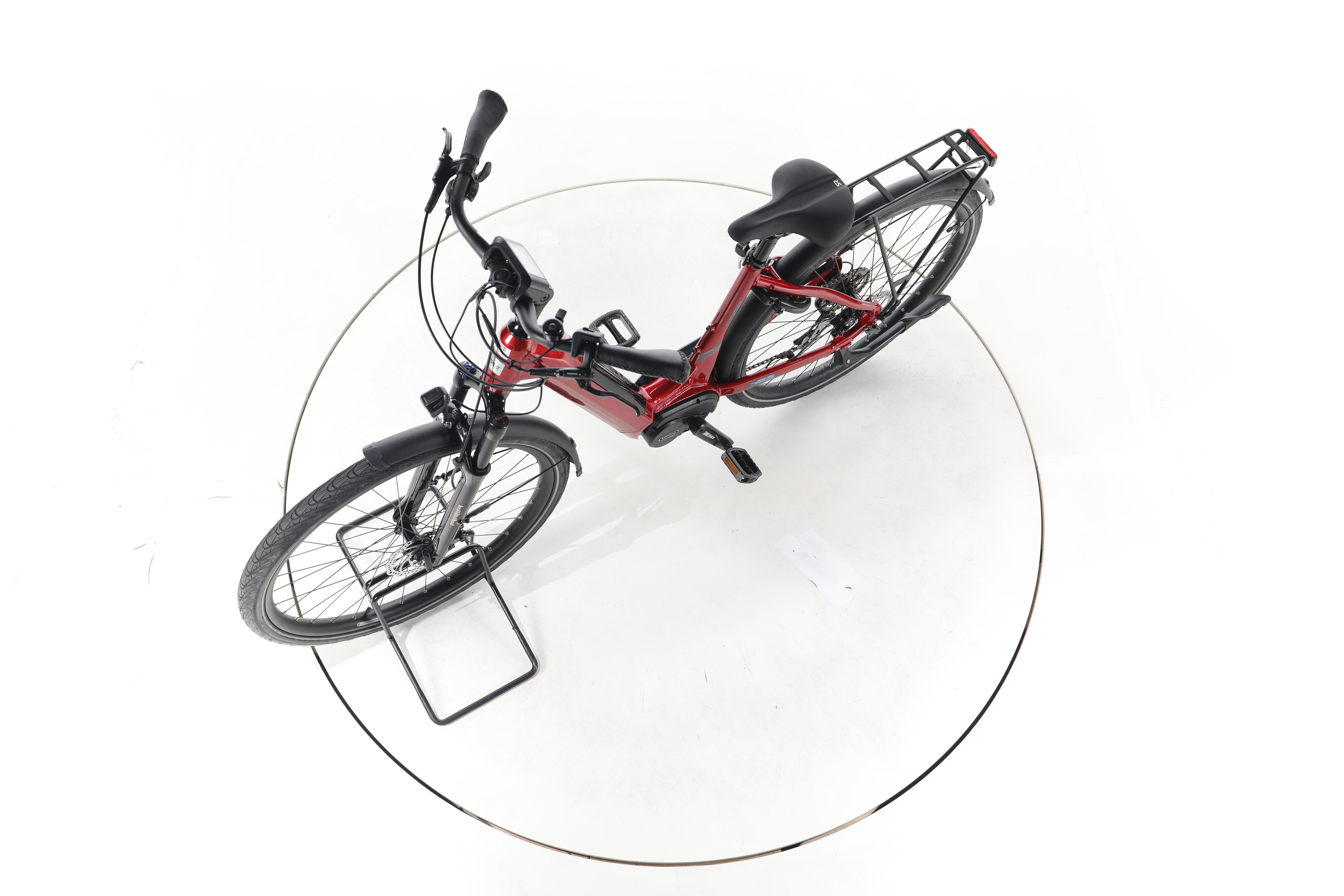 LeaderFox Saga Trekking E-Bike Tiefeinsteiger - Image 18