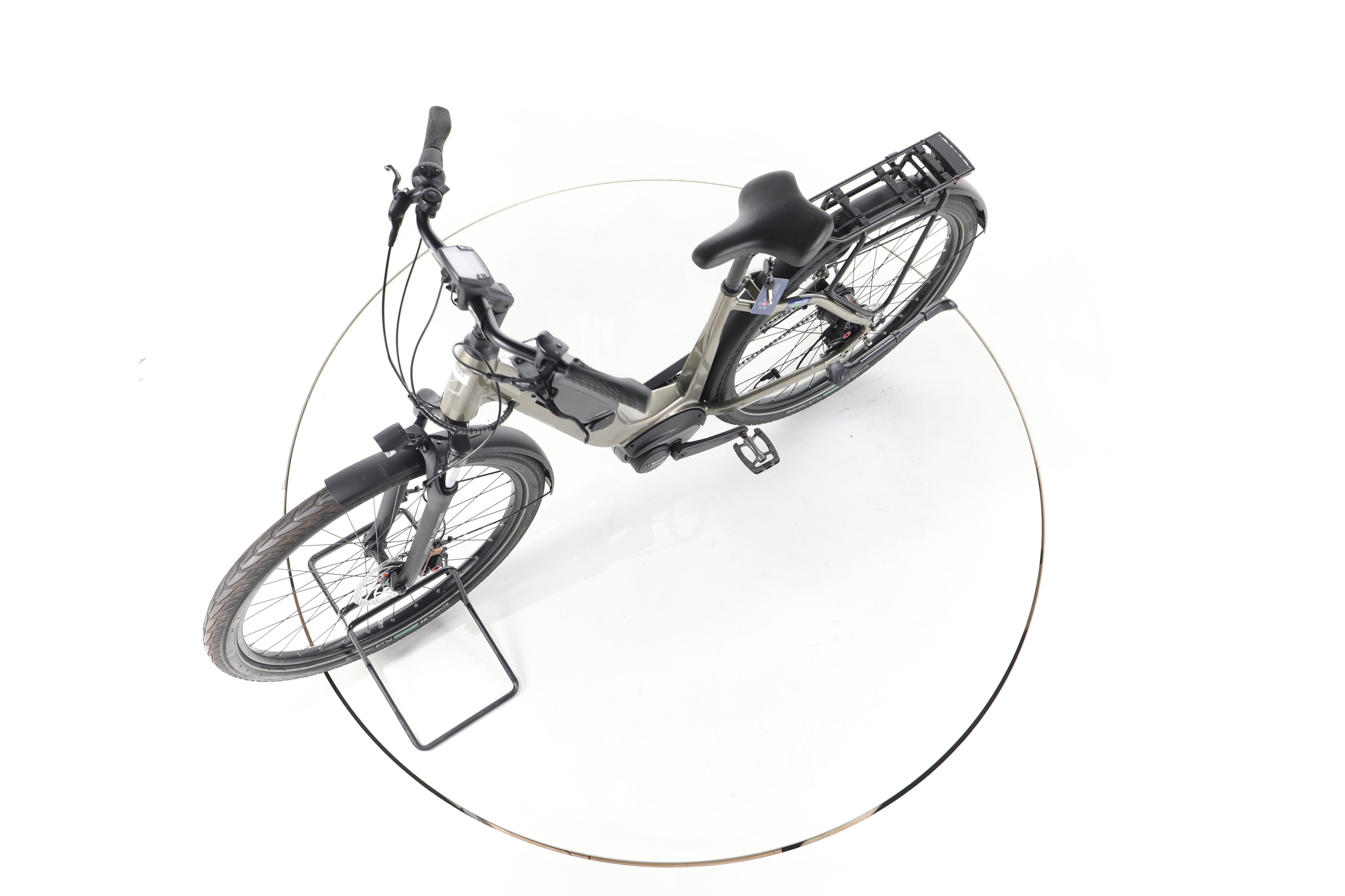 FALTER E 9.0 RT City E-Bike Tiefeinsteiger - Image 18