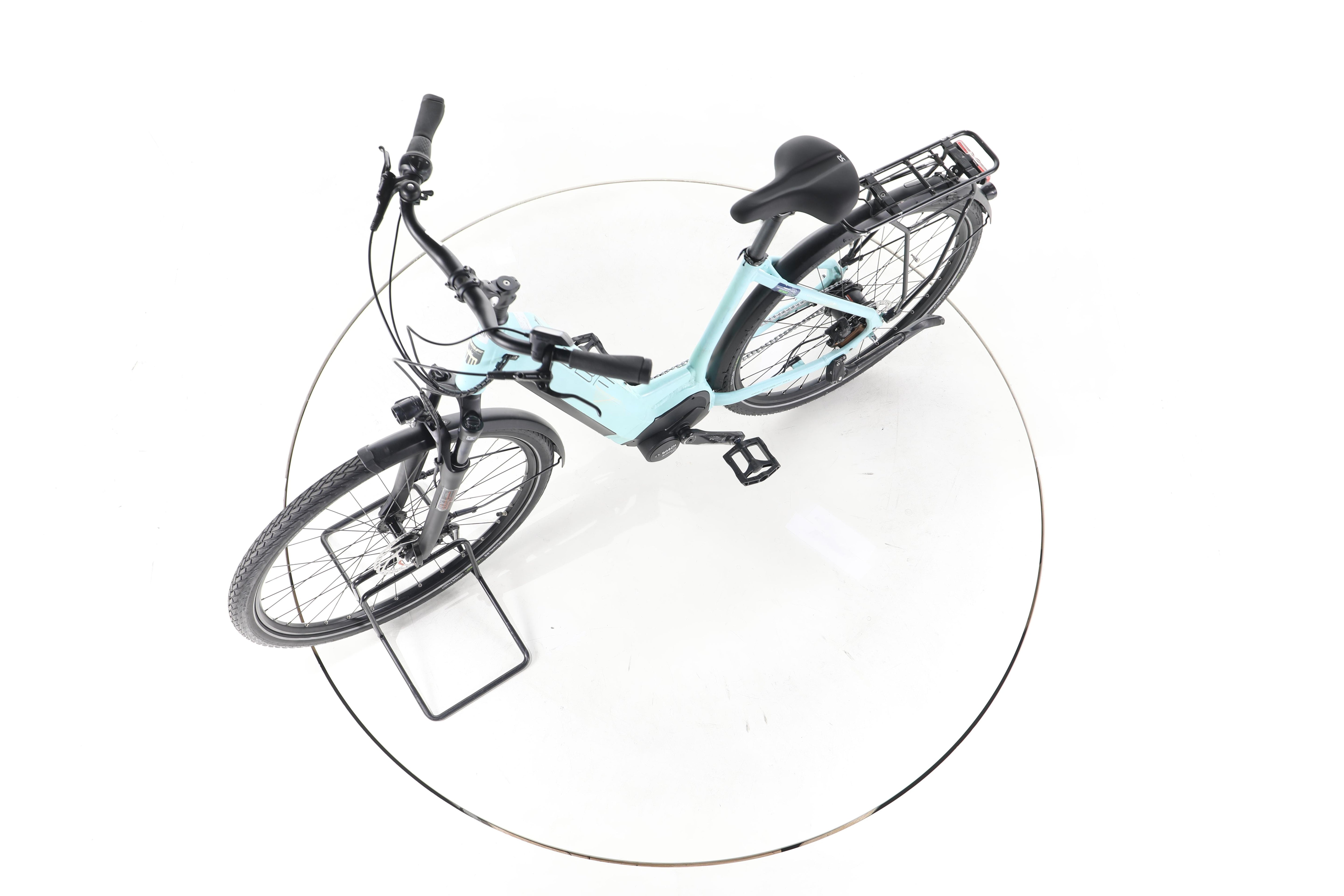 BBF Zürich City E-Bike Tiefeinsteiger - Image 18