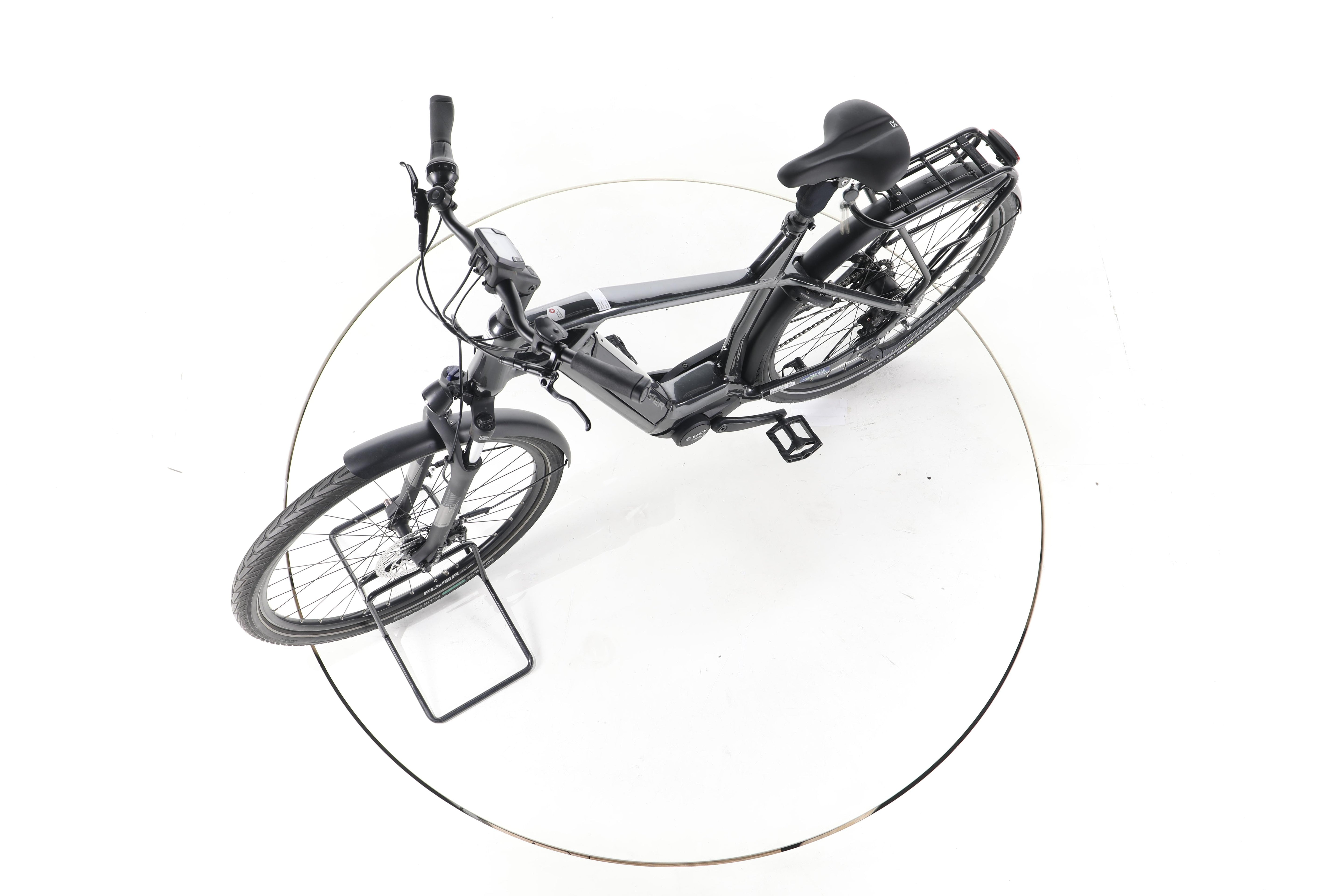 FLYER Gotour6 3.40 City E-Bike - Image 18