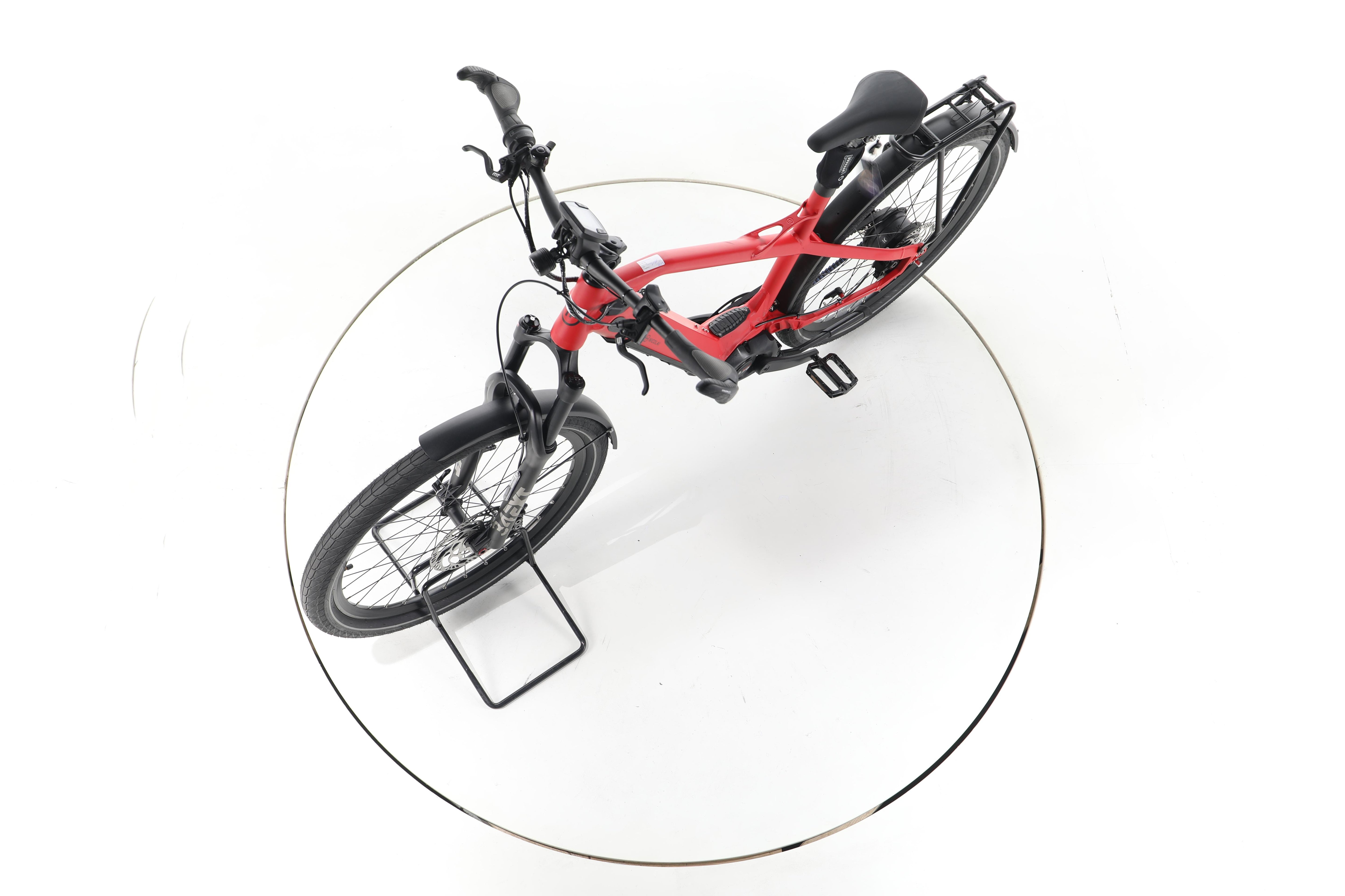 HNF Nicolai UD3 All-Terrain City E-Bike - Image 18