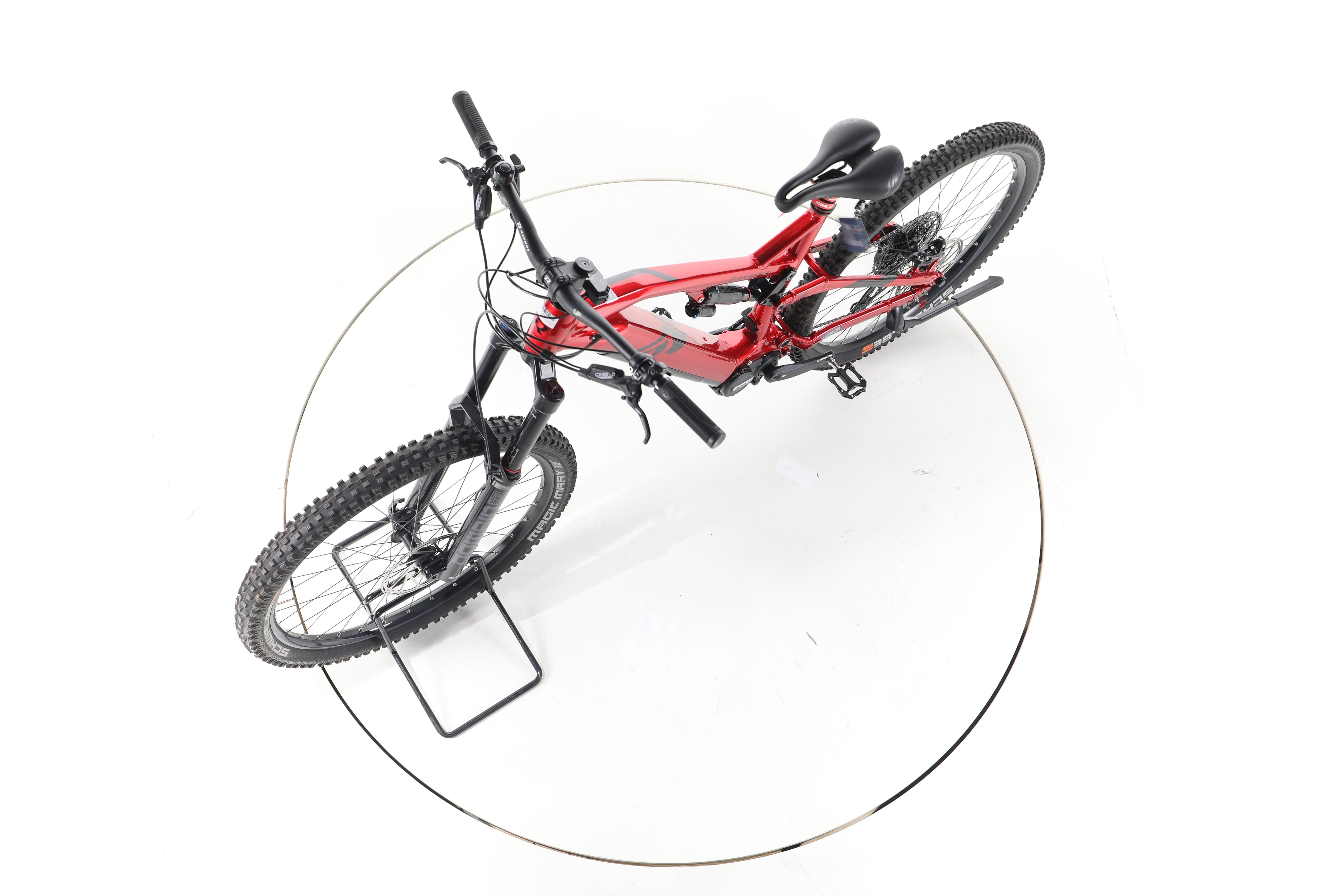 R Raymon TrailRay 160E 10.0 Fully E-Bike - Image 18