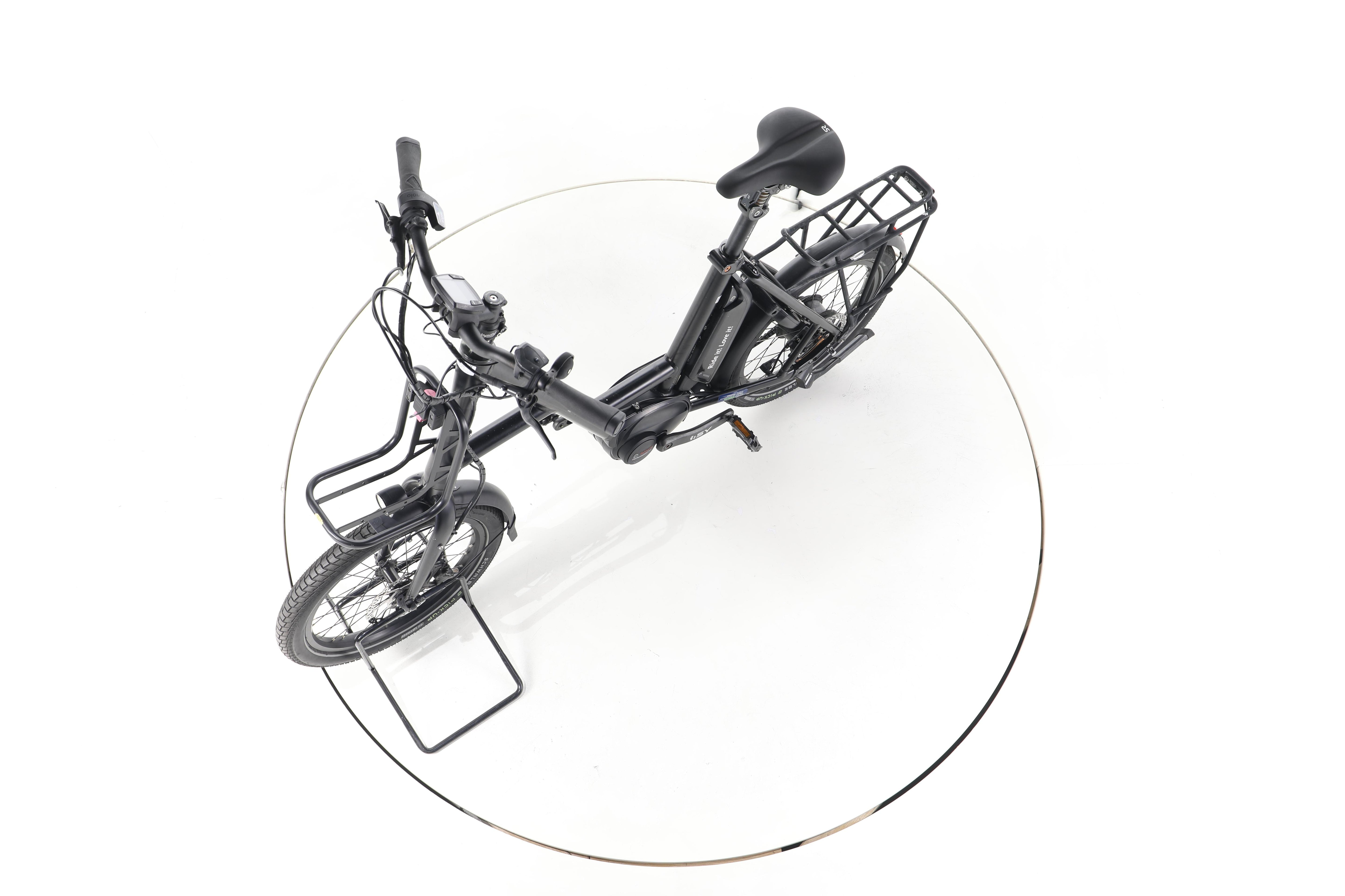 i:SY XXL N3.8 ZR F Kompakt E-Bike Tiefeinsteiger - Image 18