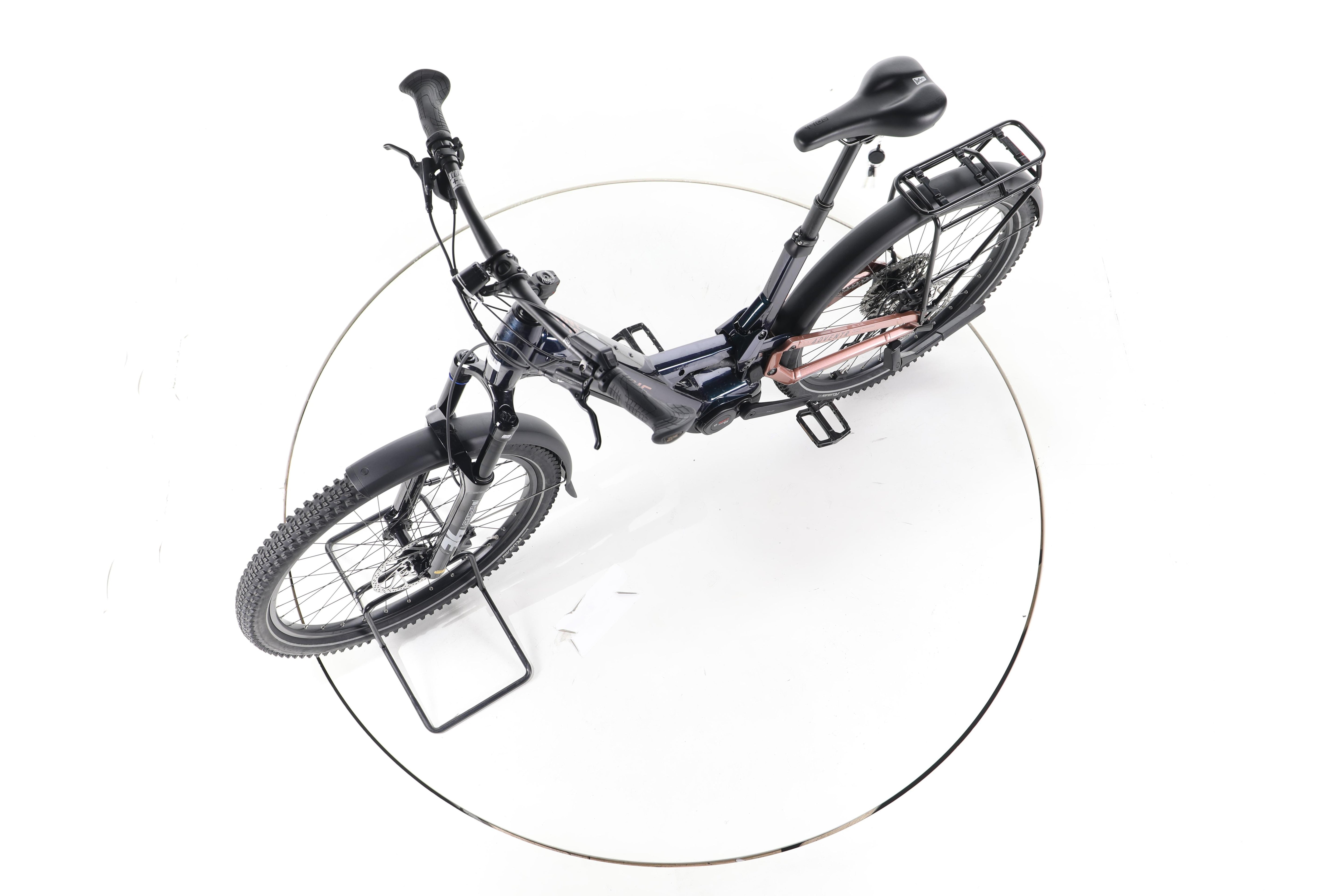 Haibike Adventr 8.5 SUV E-Bike Tiefeinsteiger 2024 - Image 18